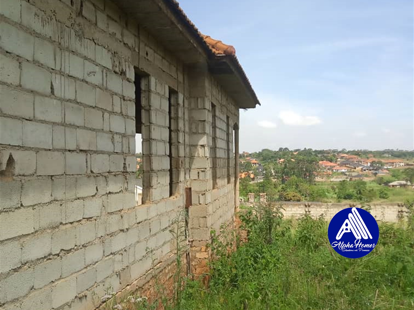 Shell House for sale in Kira Wakiso