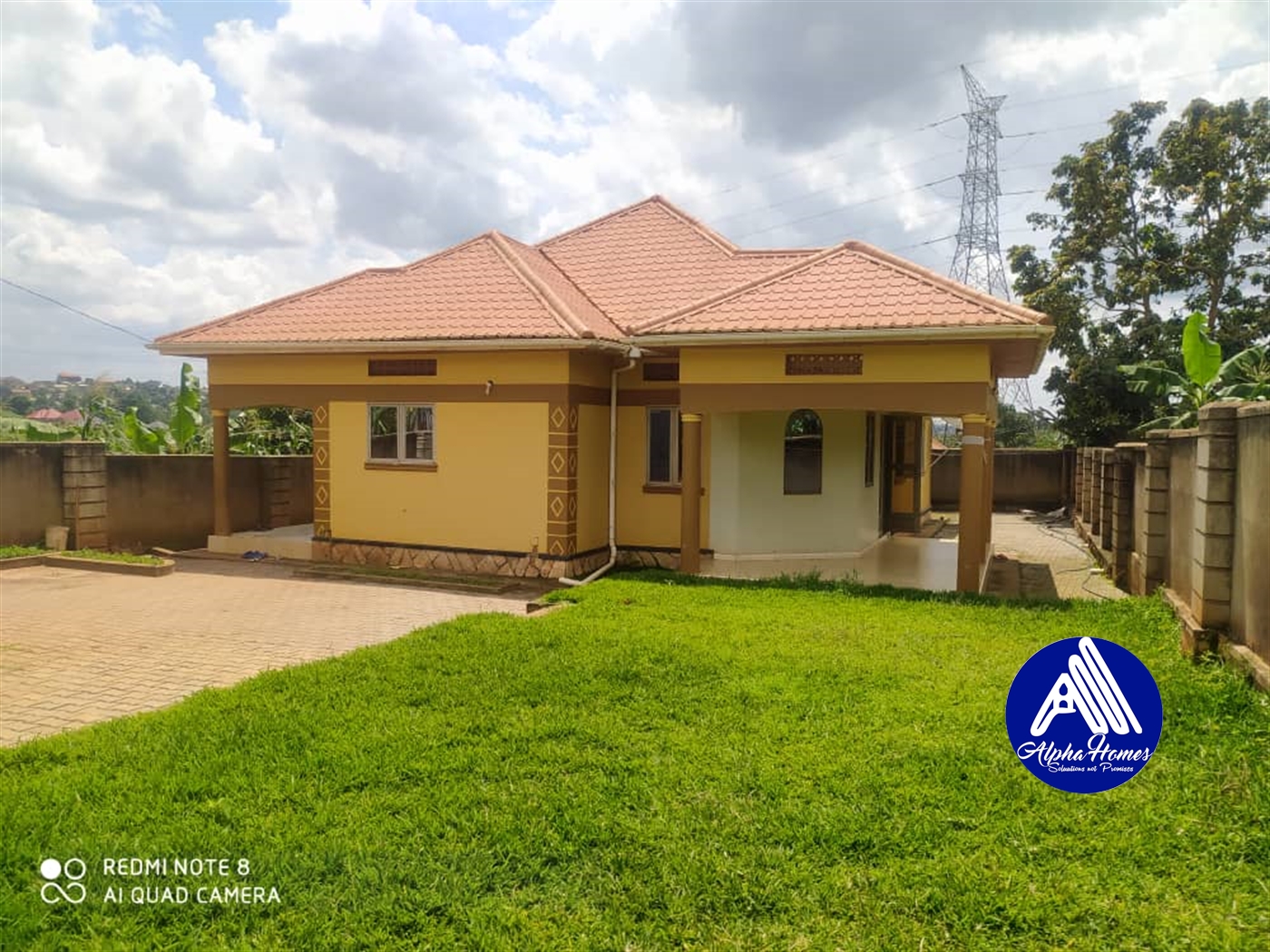 Bungalow for sale in Namugongo Wakiso