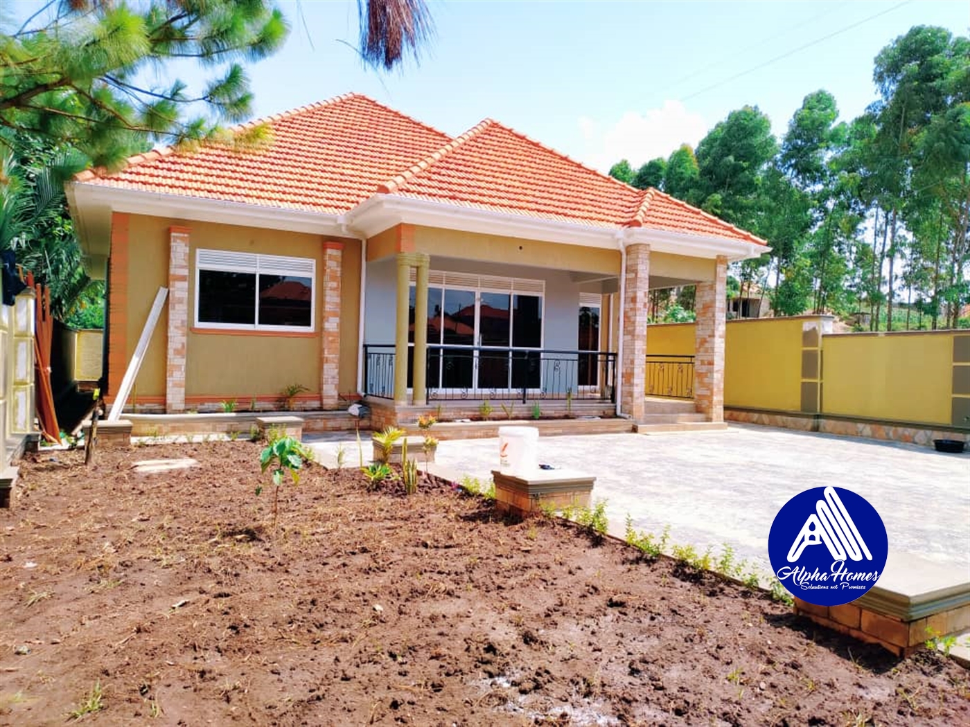 Bungalow for sale in Kira Wakiso