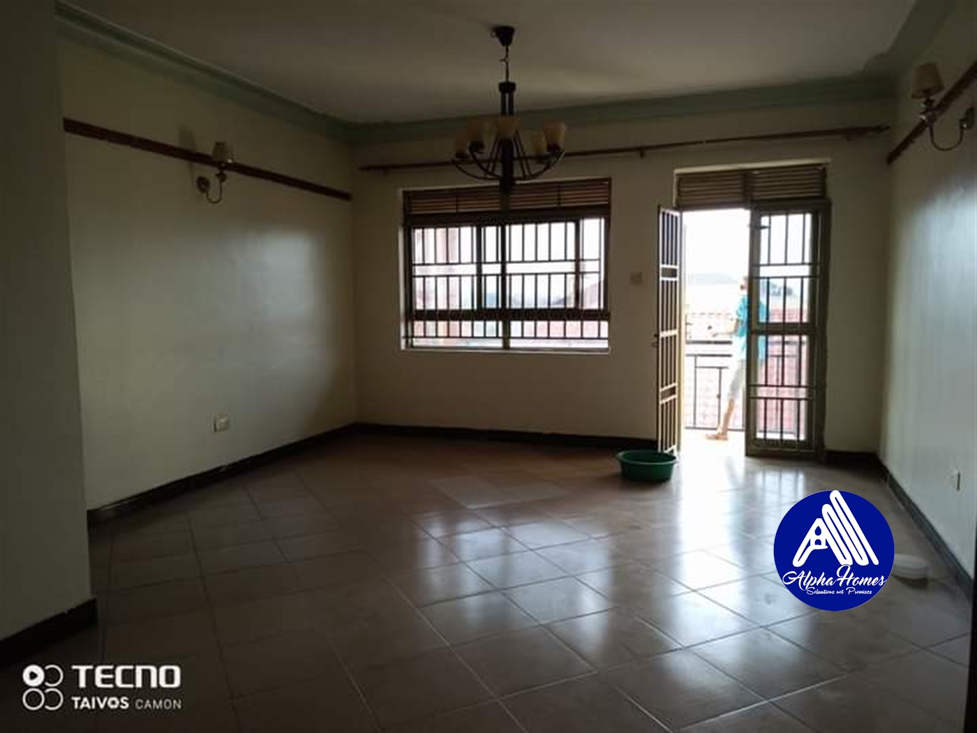 Apartment for rent in Namugongo Wakiso