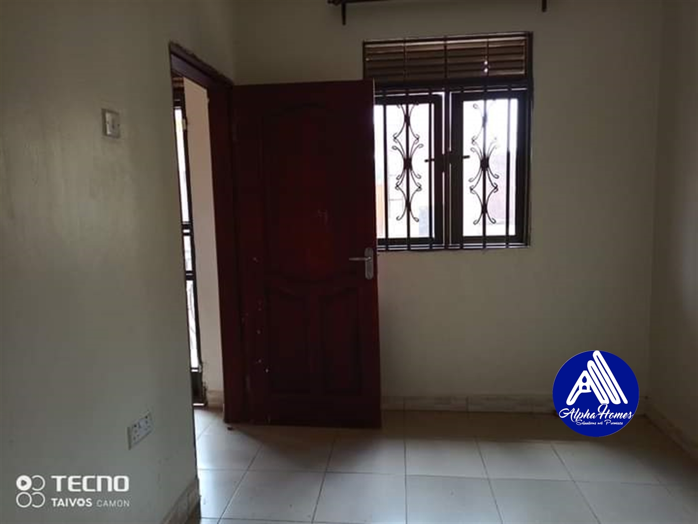 Semi Detached for rent in Namugongo Wakiso