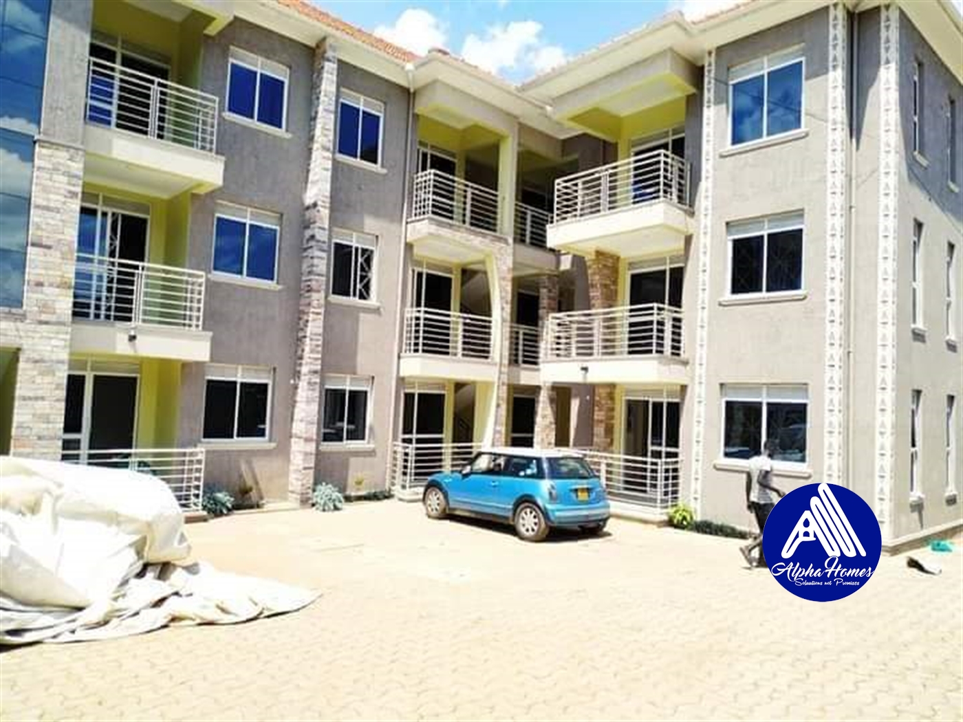 Apartment for sale in Kira Wakiso