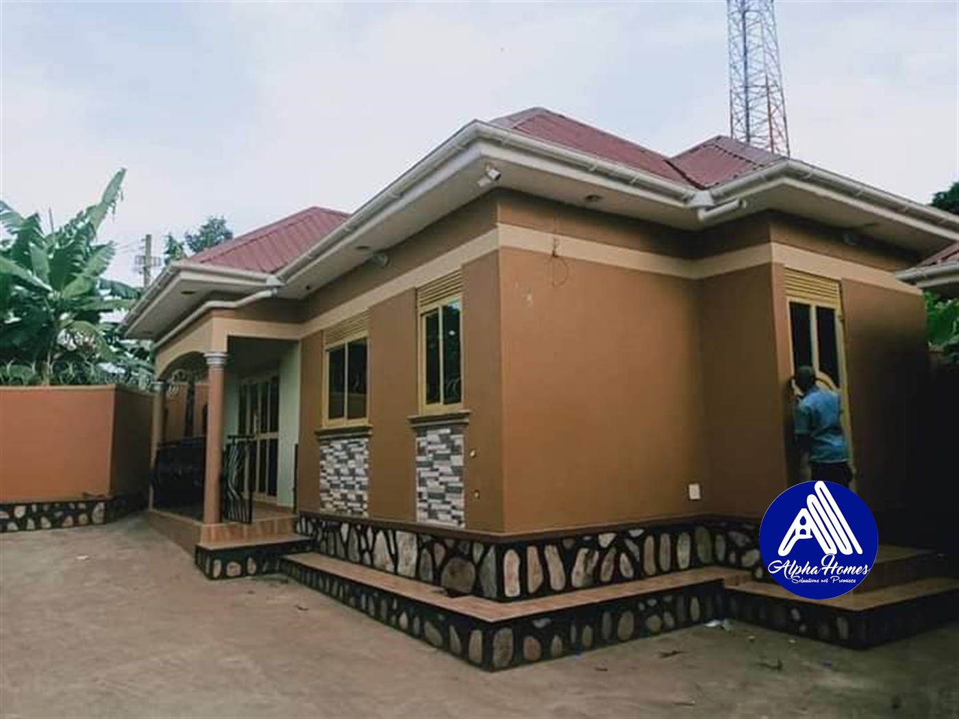 Bungalow for sale in Nansana Wakiso