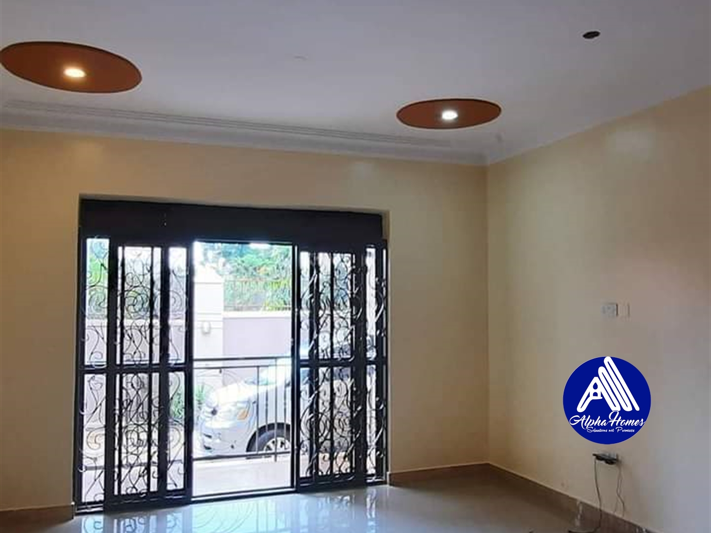 Apartment for rent in Kyanja Kampala