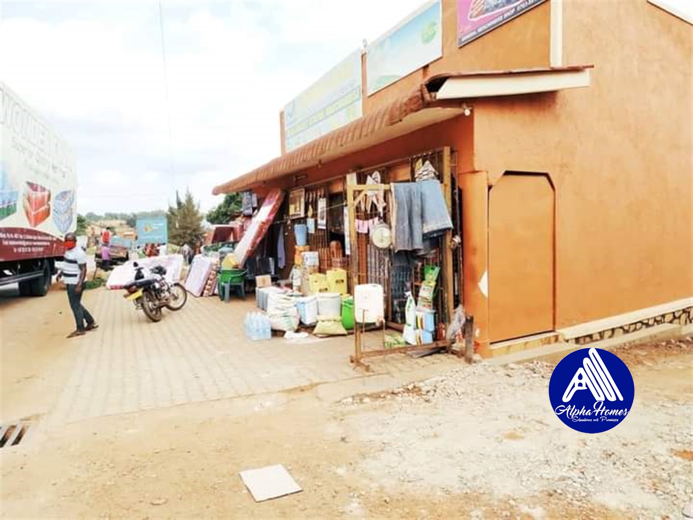 Shop for sale in Seeta Mukono