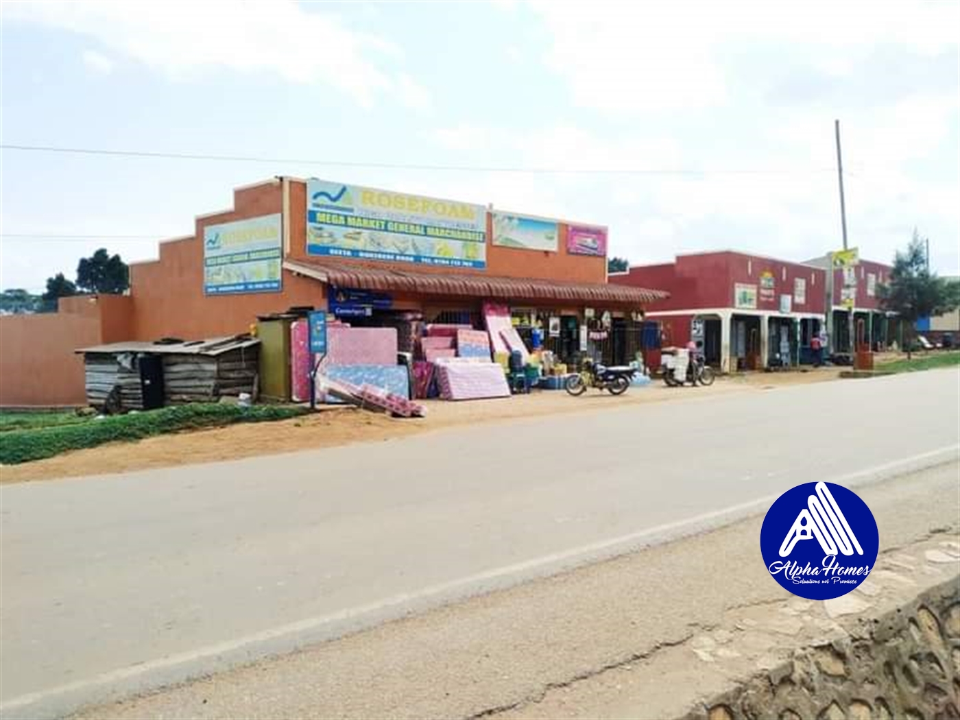 Shop for sale in Seeta Mukono