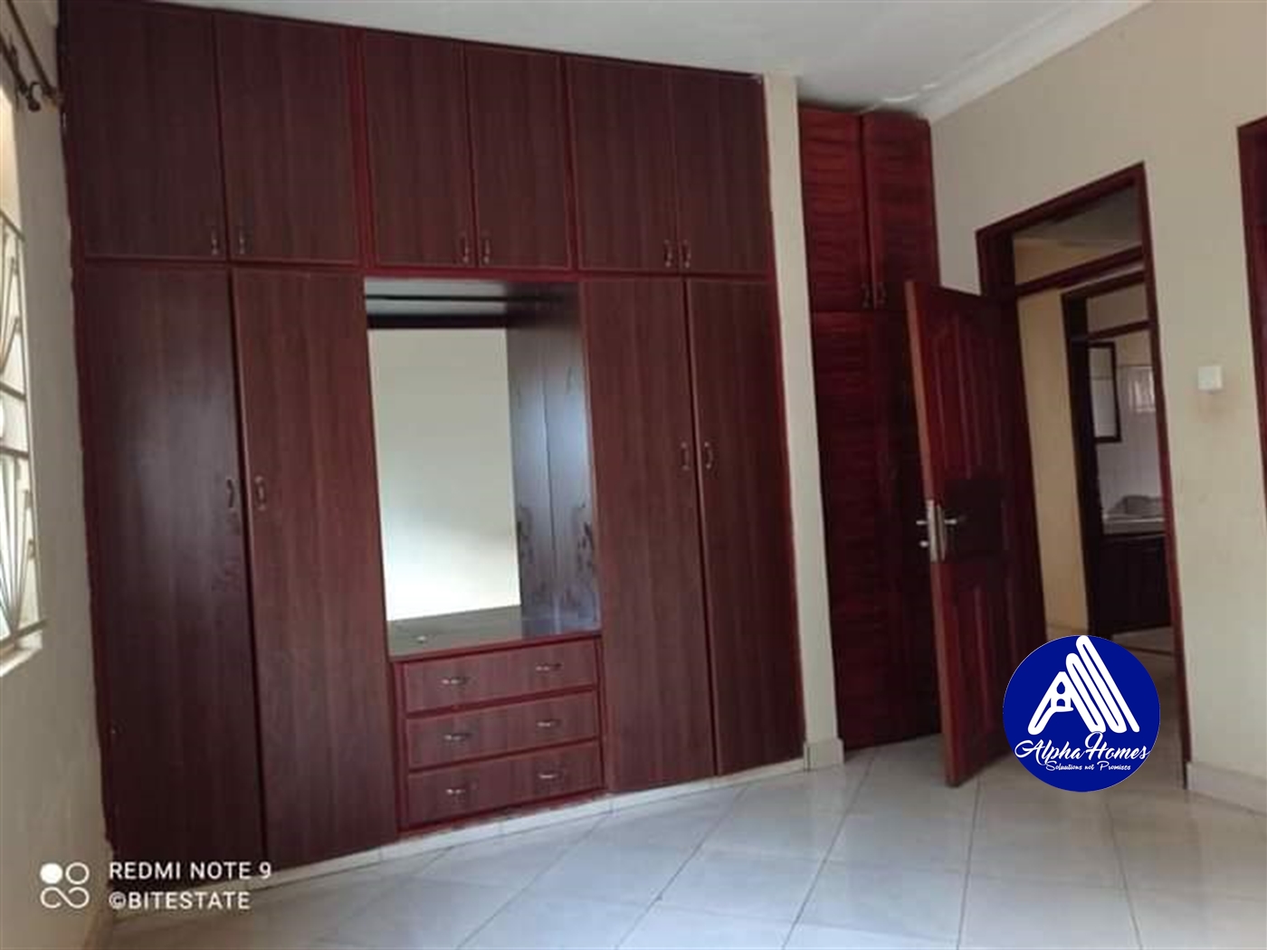 Semi Detached for rent in Kyaliwajjala Wakiso