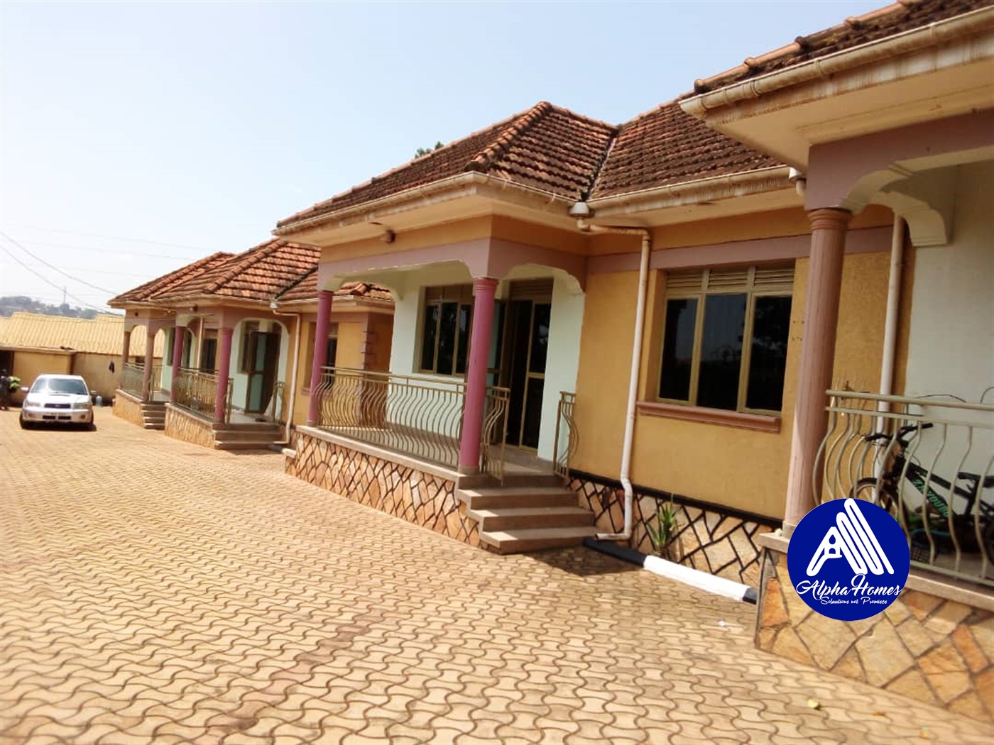 Rental units for sale in Najjera Wakiso