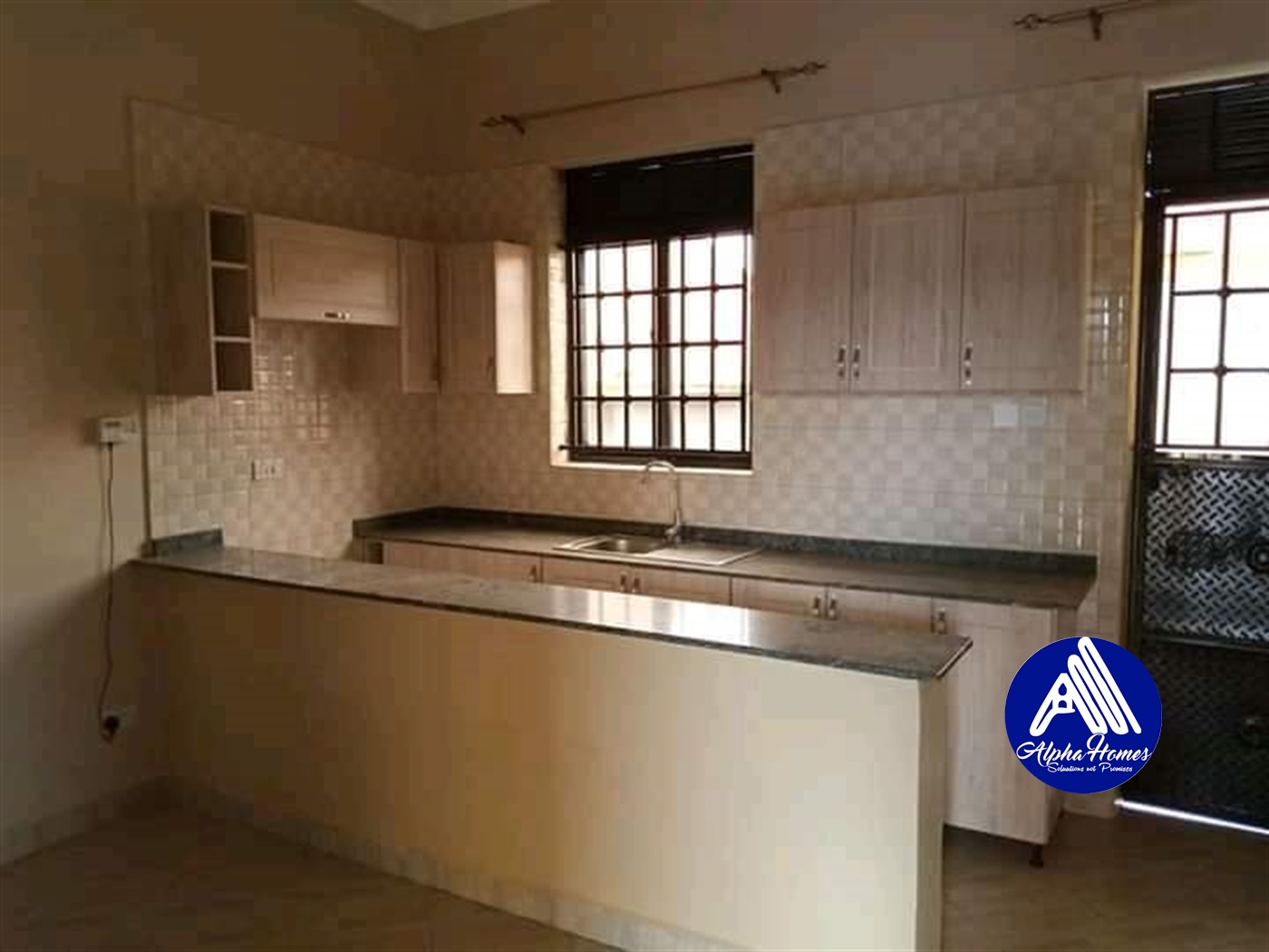 Apartment for rent in Najjera Wakiso