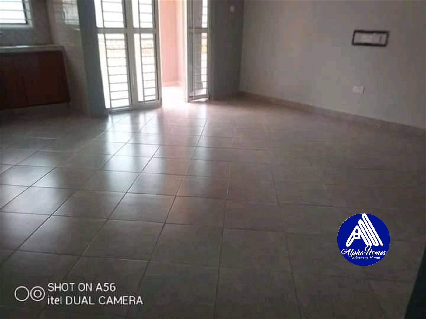 Apartment for rent in Najjera Wakiso