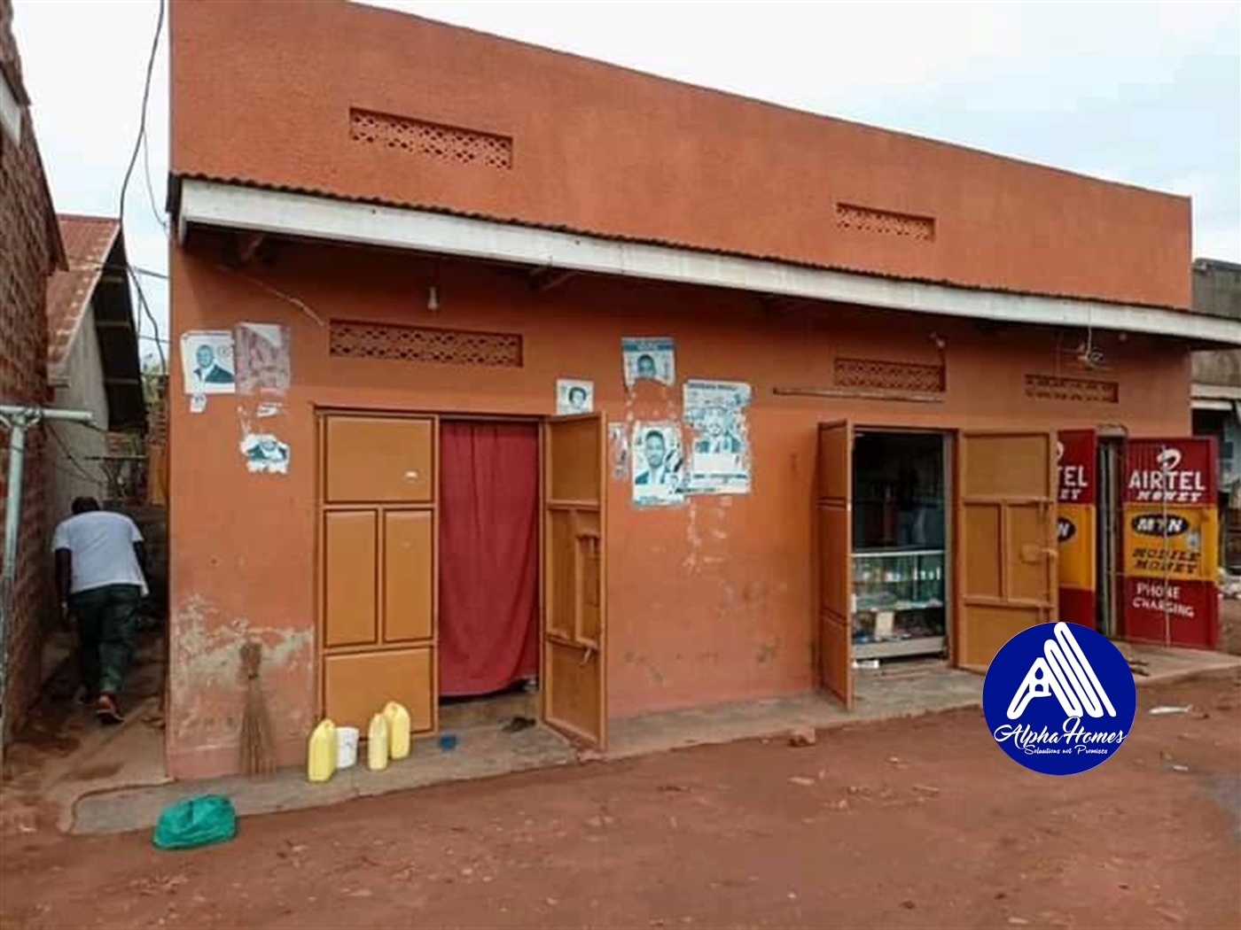 Shop for sale in Makindye Kampala