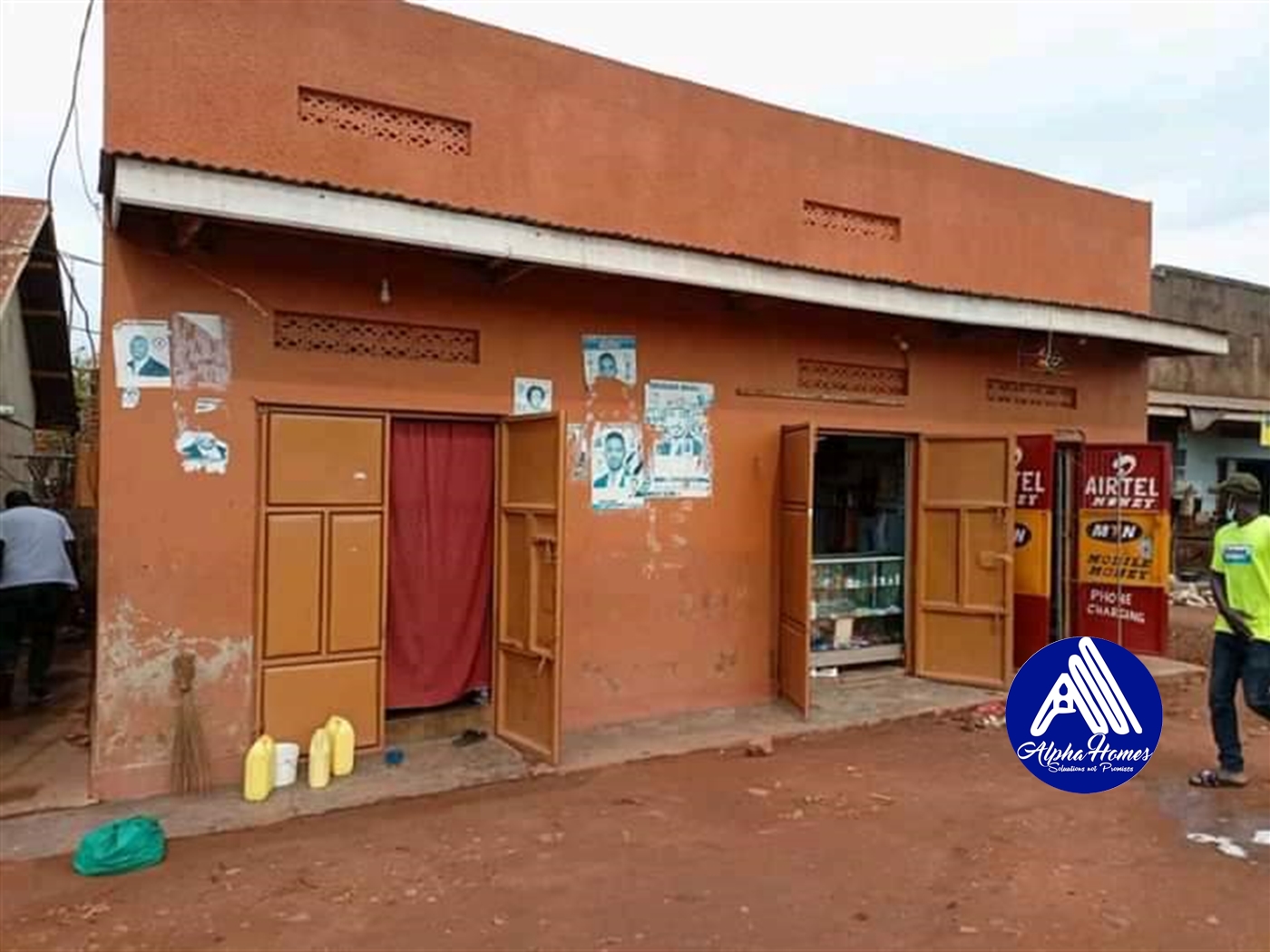 Shop for sale in Makindye Kampala