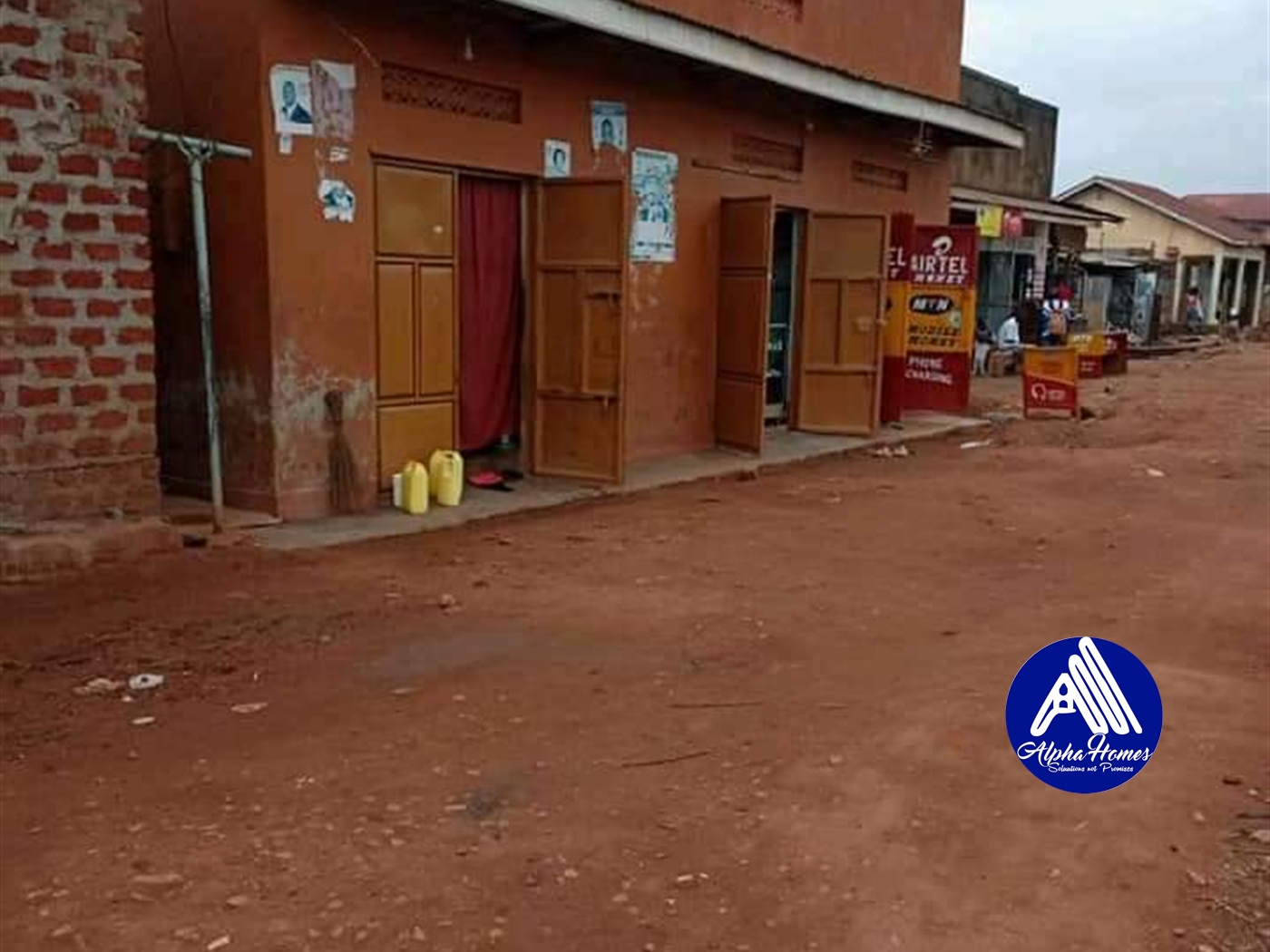 Shop for sale in Makindye Kampala