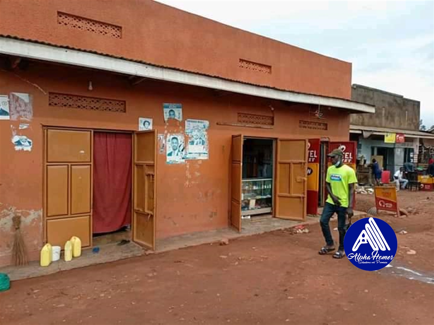 Shop for sale in Makindye Kampala