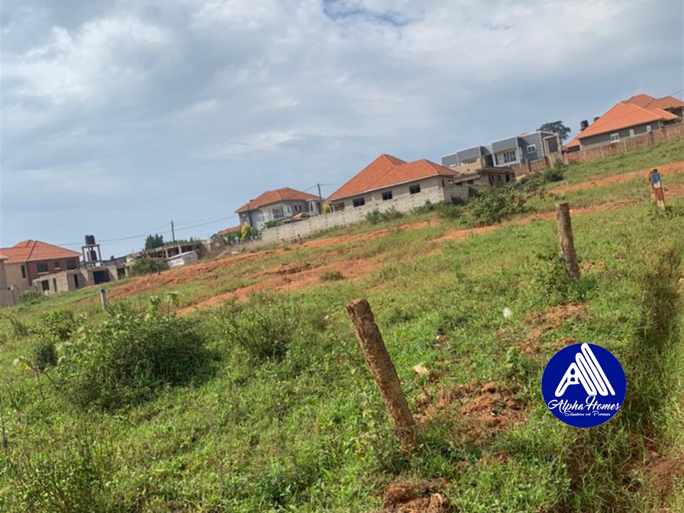 Residential Land for sale in Kira Wakiso