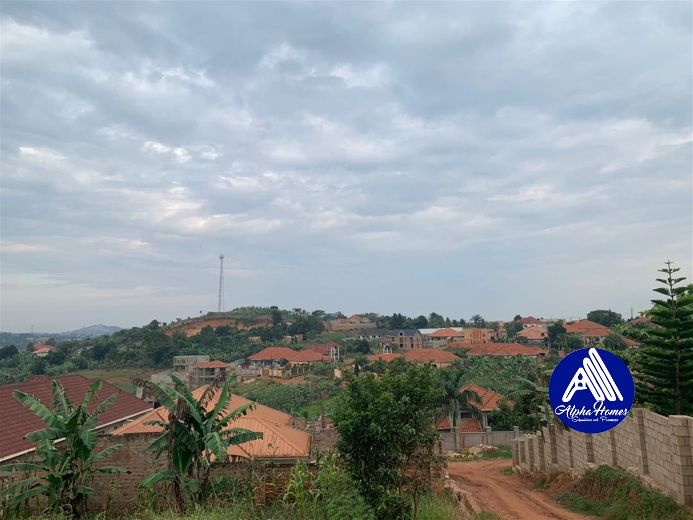 Residential Land for sale in Kira Wakiso