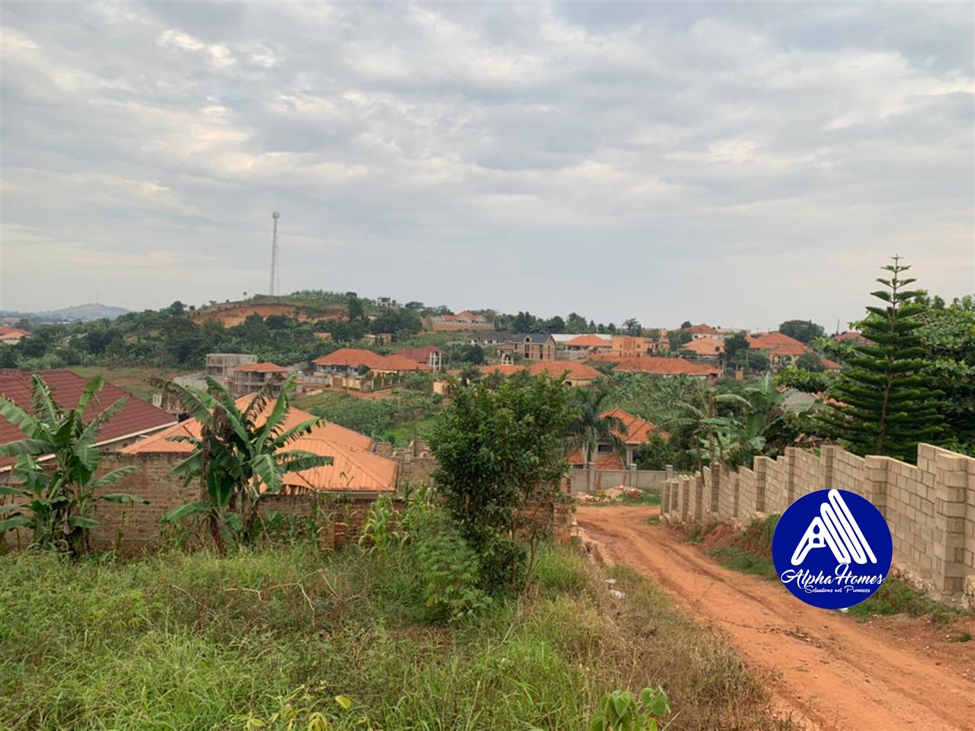 Residential Land for sale in Kira Wakiso