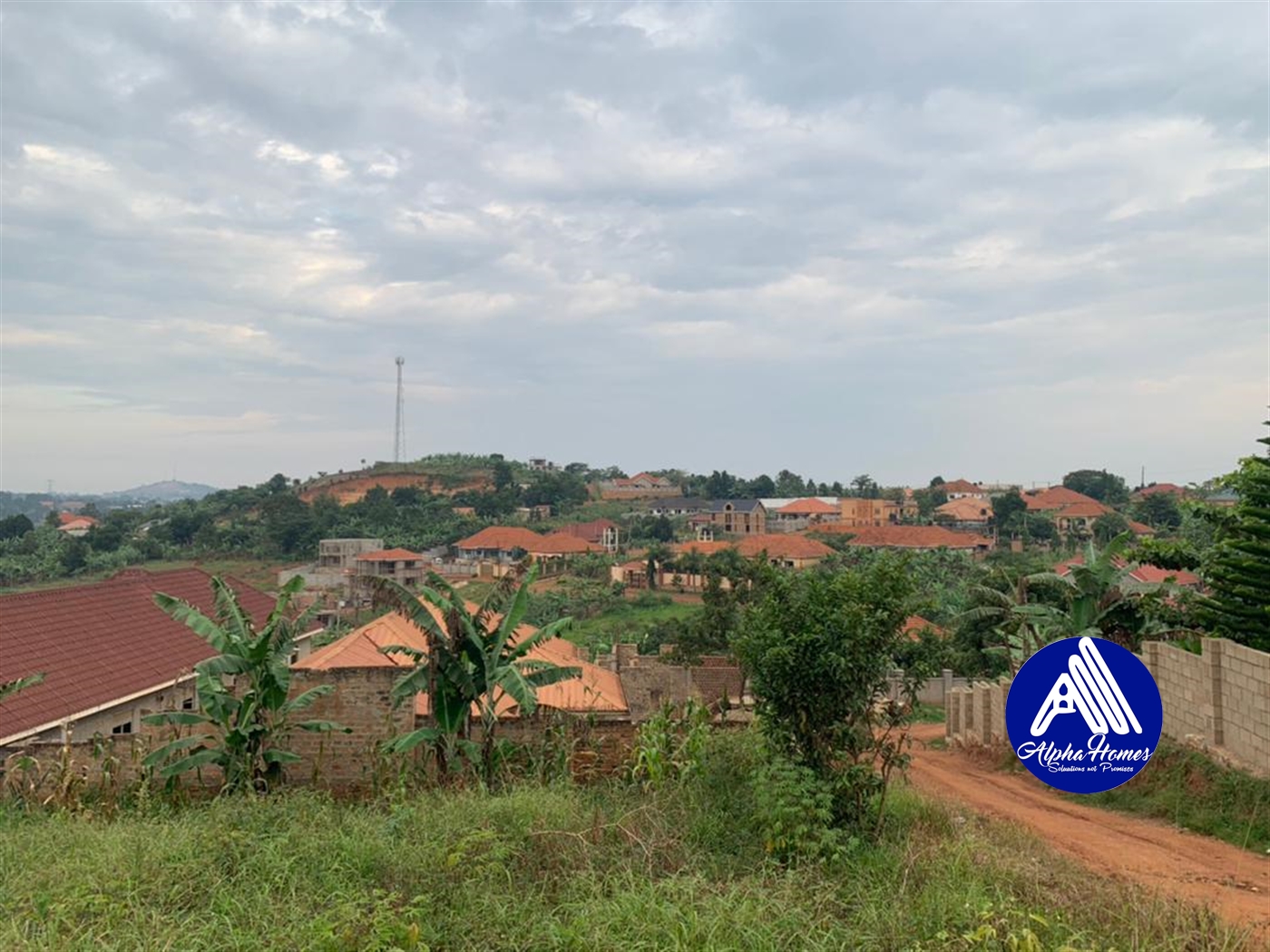 Residential Land for sale in Kira Wakiso