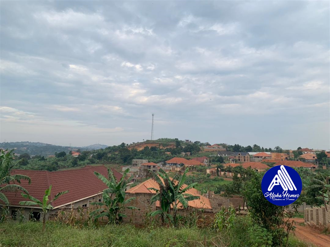 Residential Land for sale in Kira Wakiso