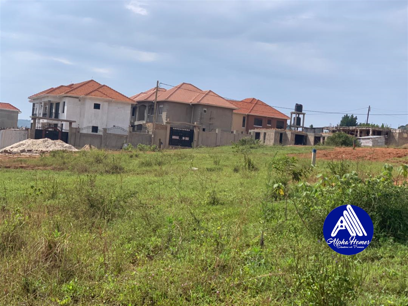 Residential Land for sale in Kira Wakiso