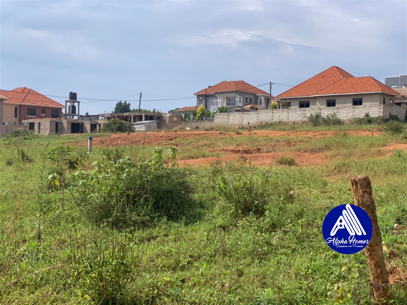 Residential Land for sale in Kira Wakiso