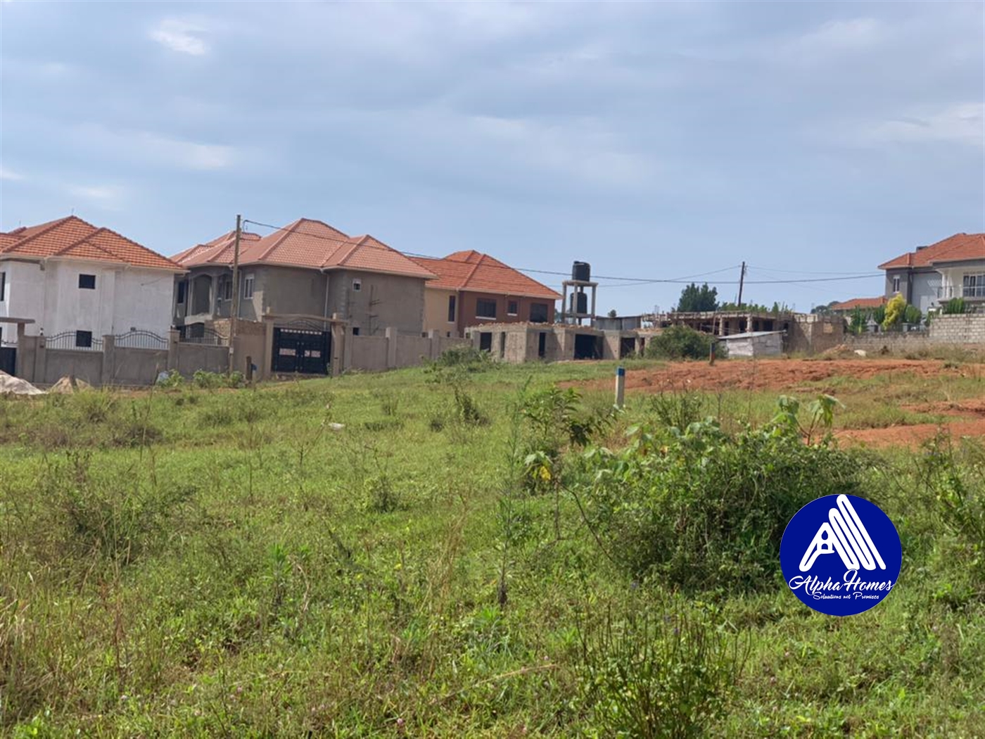 Residential Land for sale in Kira Wakiso