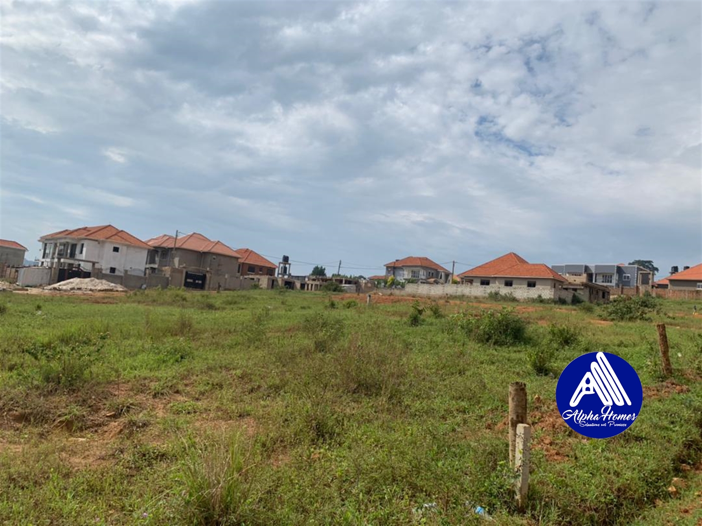 Residential Land for sale in Kira Wakiso