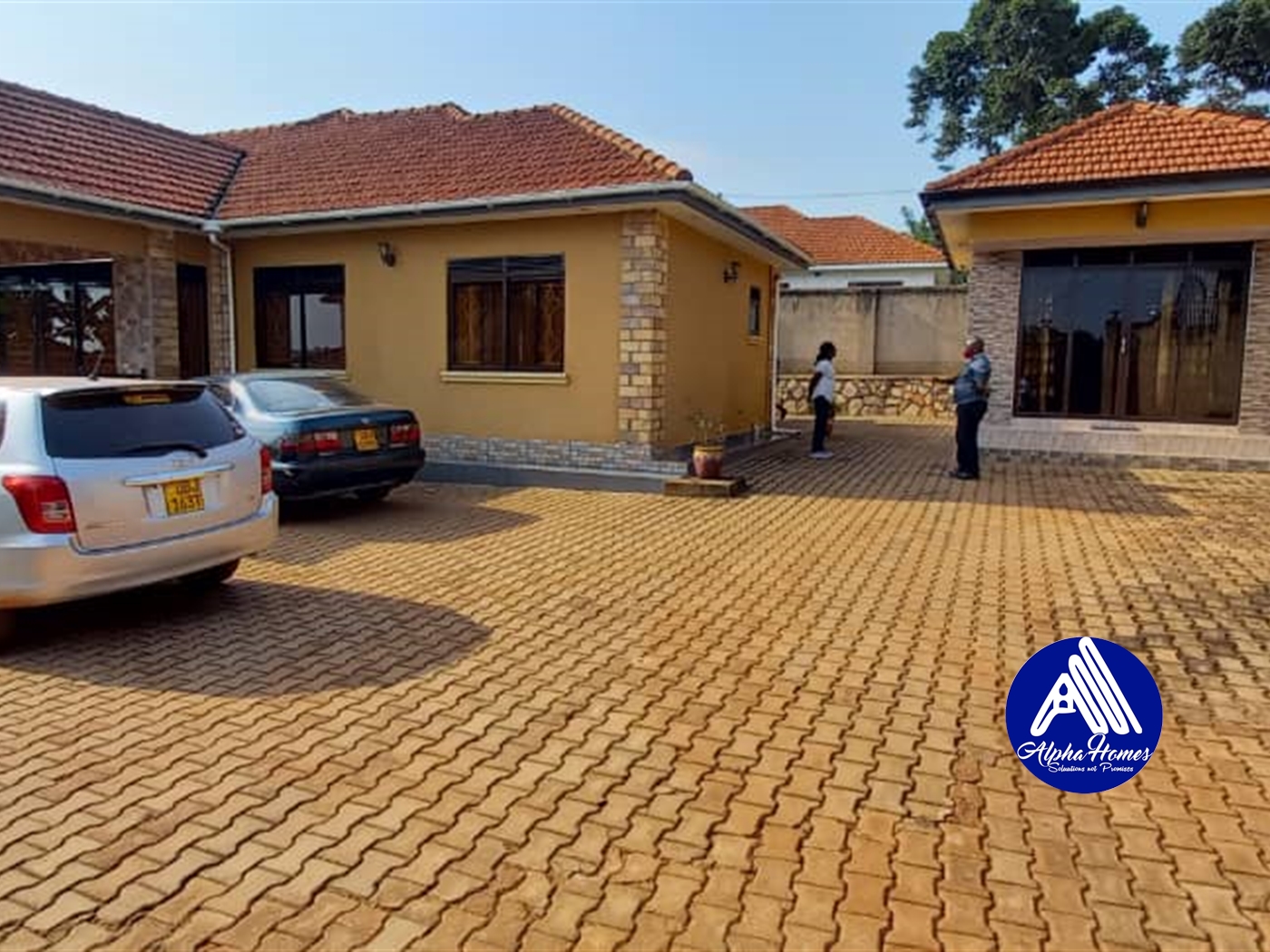 Bungalow for sale in Kira Wakiso