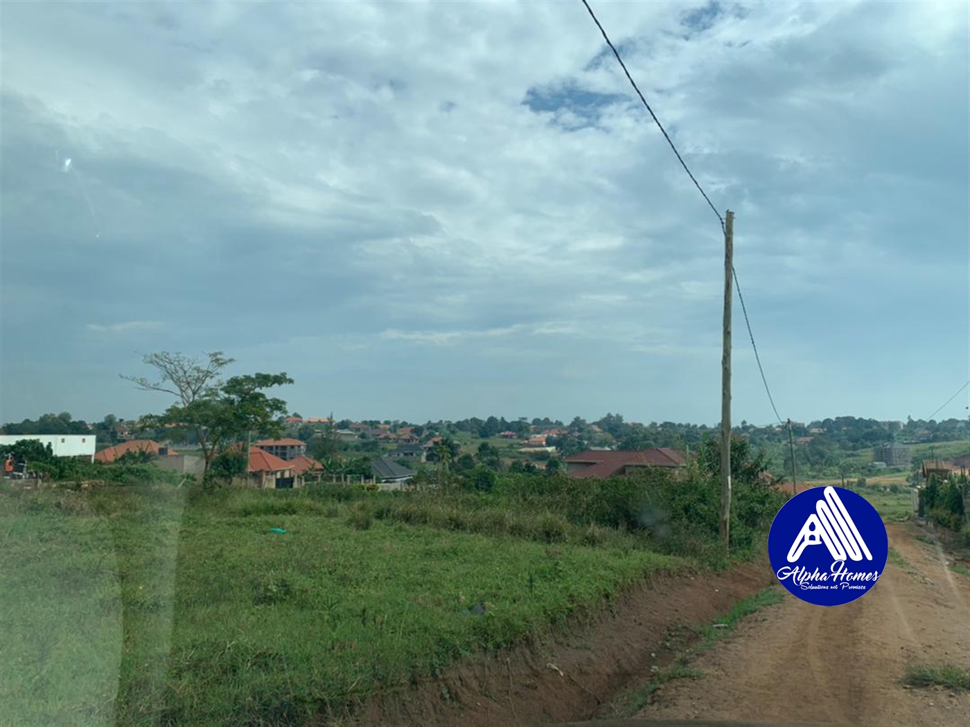 Residential Land for sale in Kira Wakiso