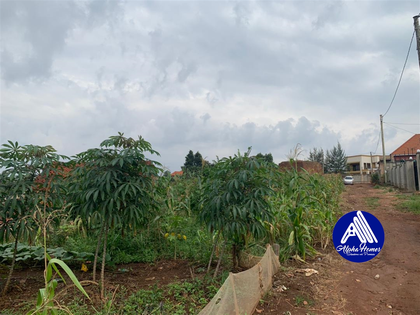 Residential Land for sale in Kira Wakiso