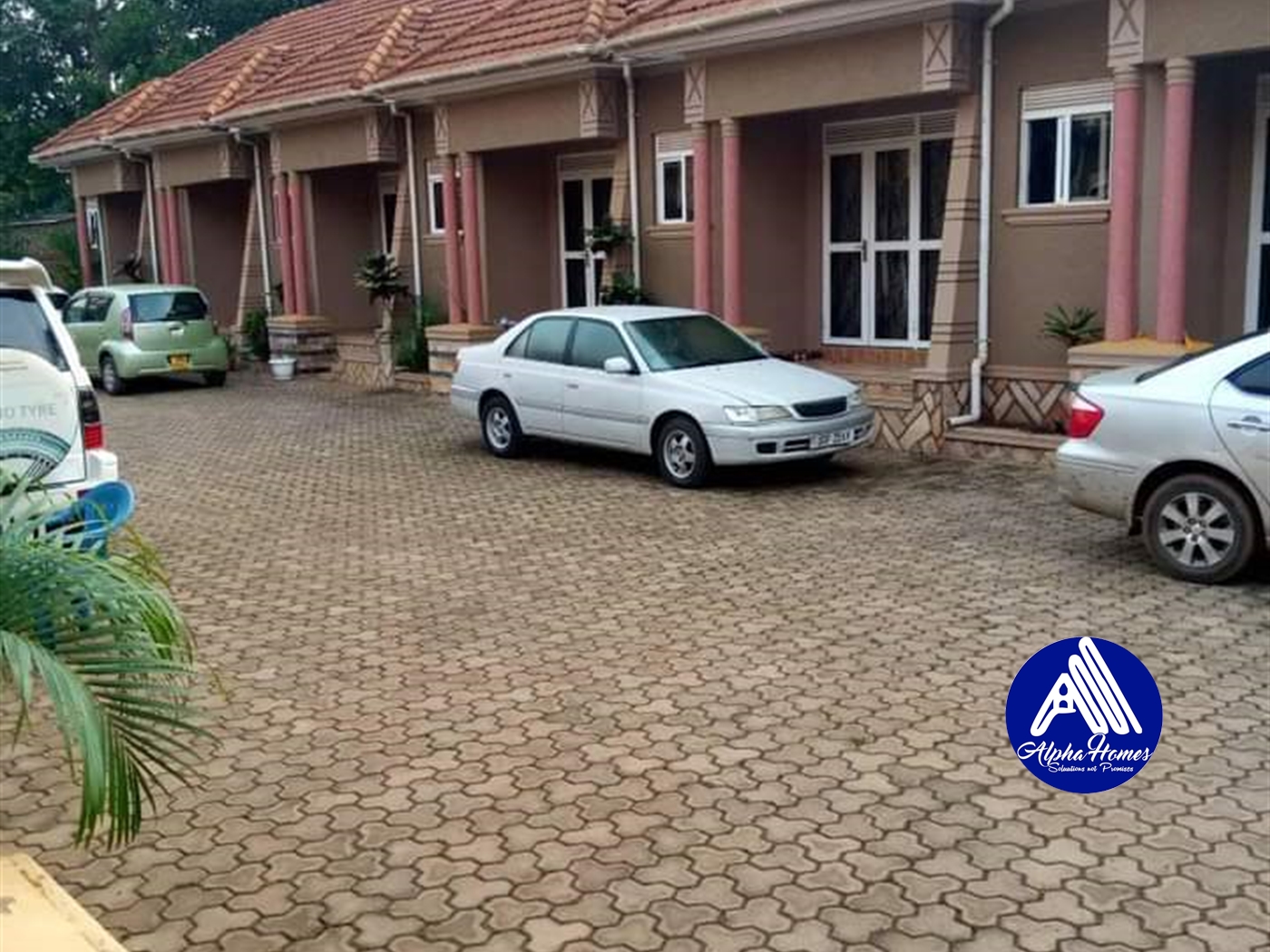 Semi Detached for rent in Kyanja Kampala