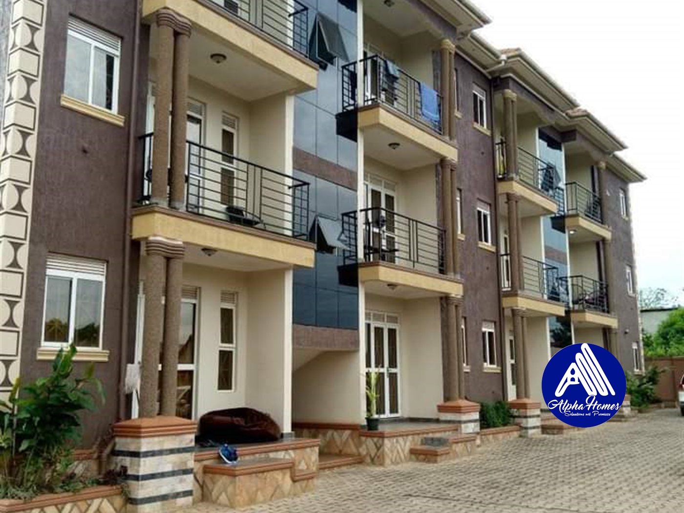 Apartment for rent in Kyanja Kampala