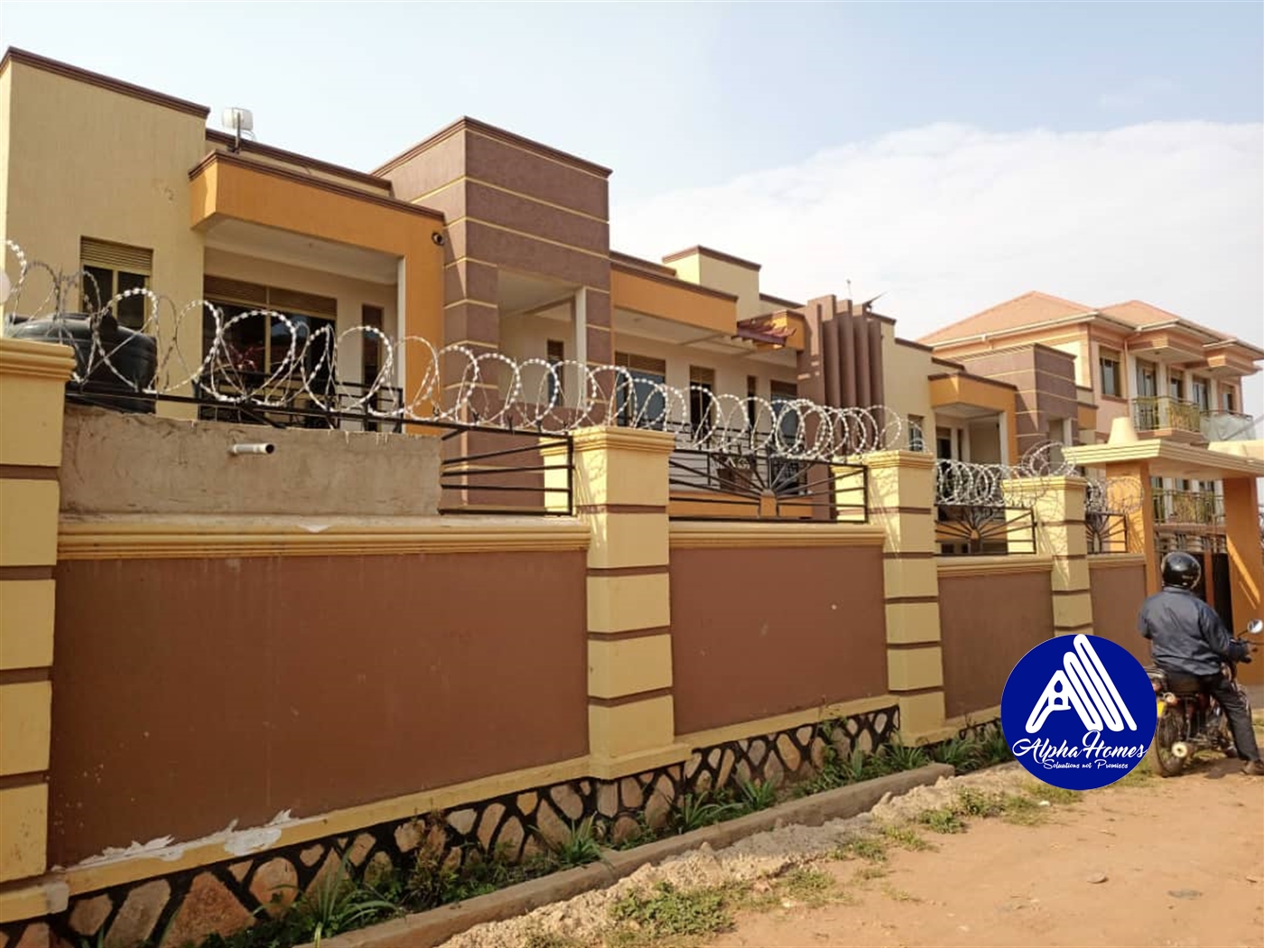 Apartment for sale in Kira Wakiso