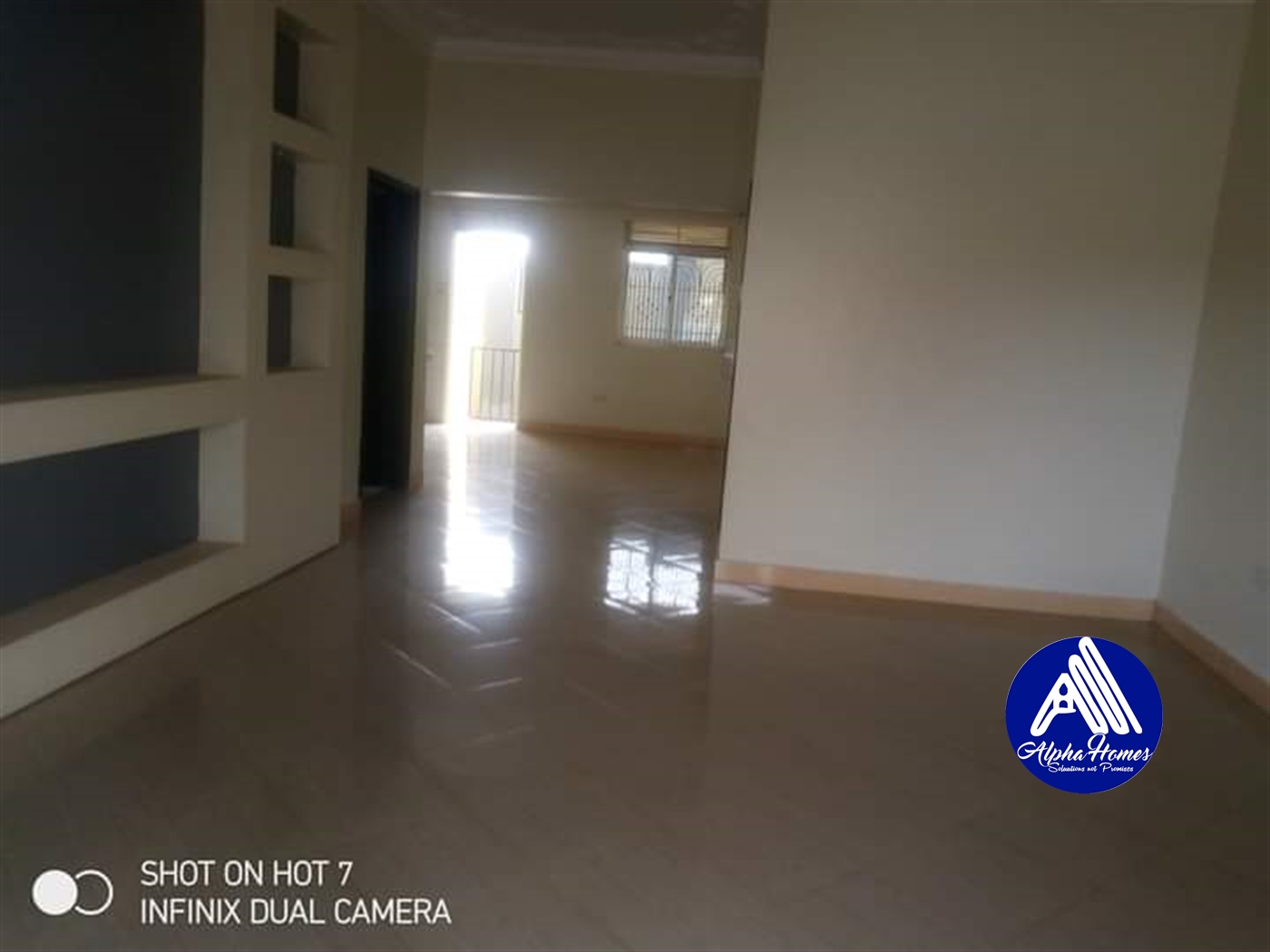 Bungalow for rent in Namugongo Wakiso