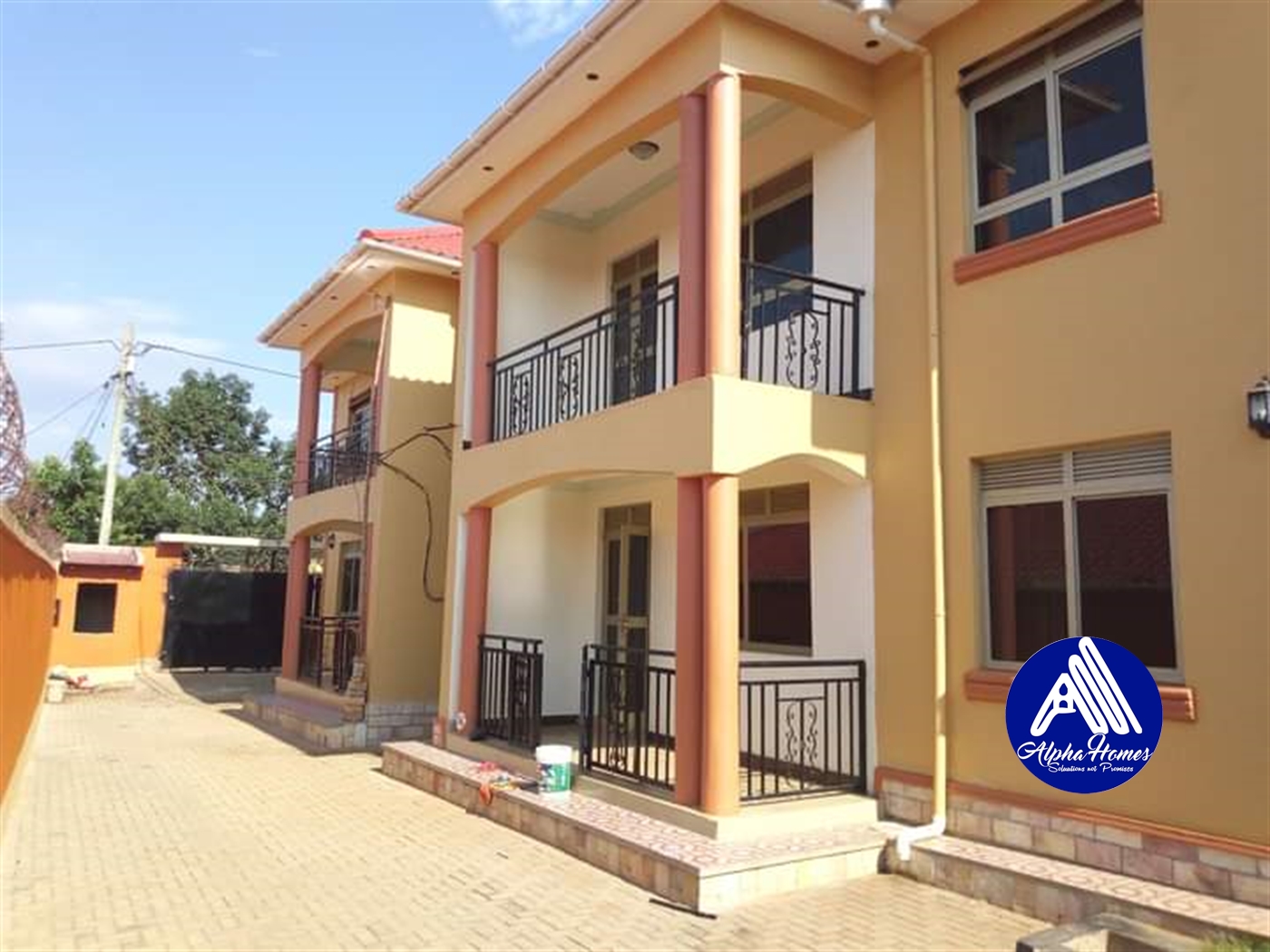 Apartment for sale in Namugongo Wakiso