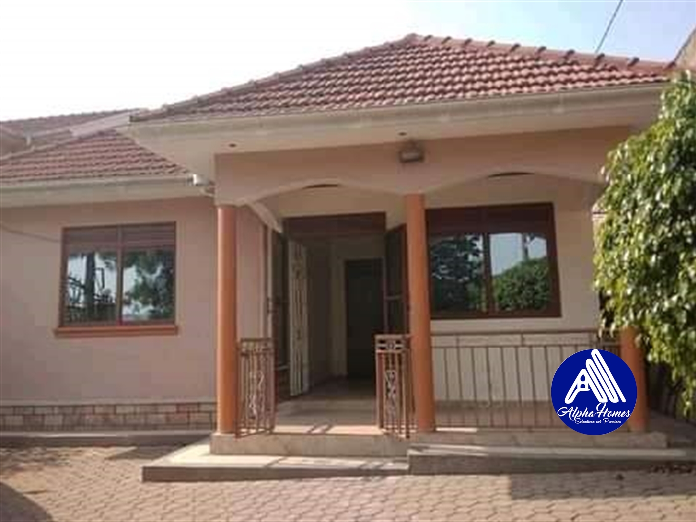 Bungalow for rent in Kasangati Wakiso