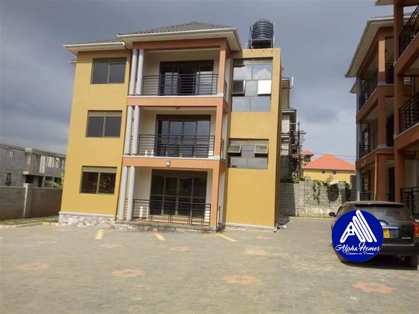 Apartment for rent in Namugongo Wakiso