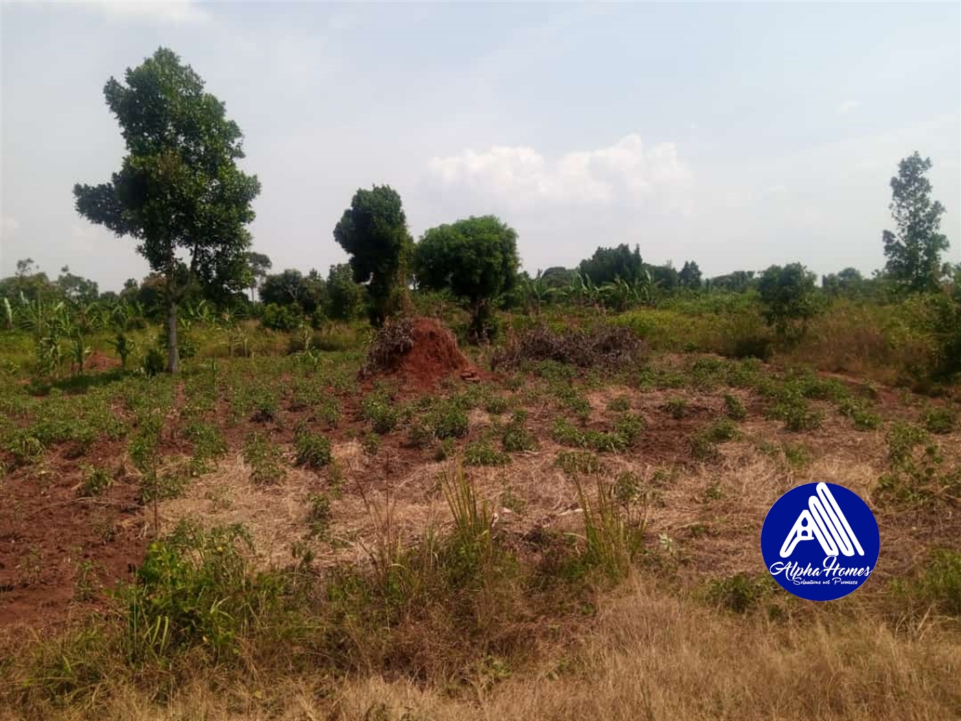 Residential Land for sale in Gayaza Wakiso