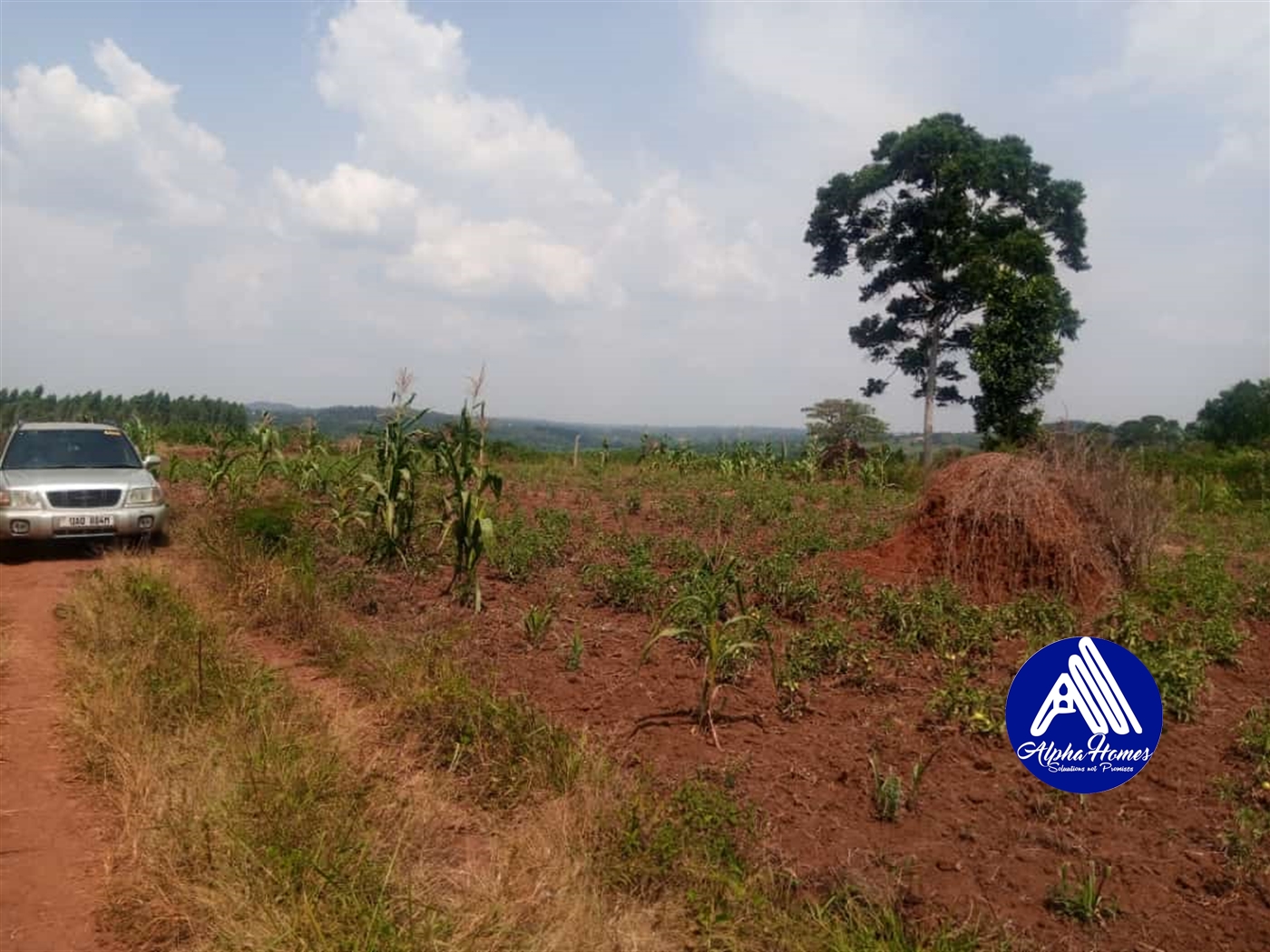 Residential Land for sale in Gayaza Wakiso