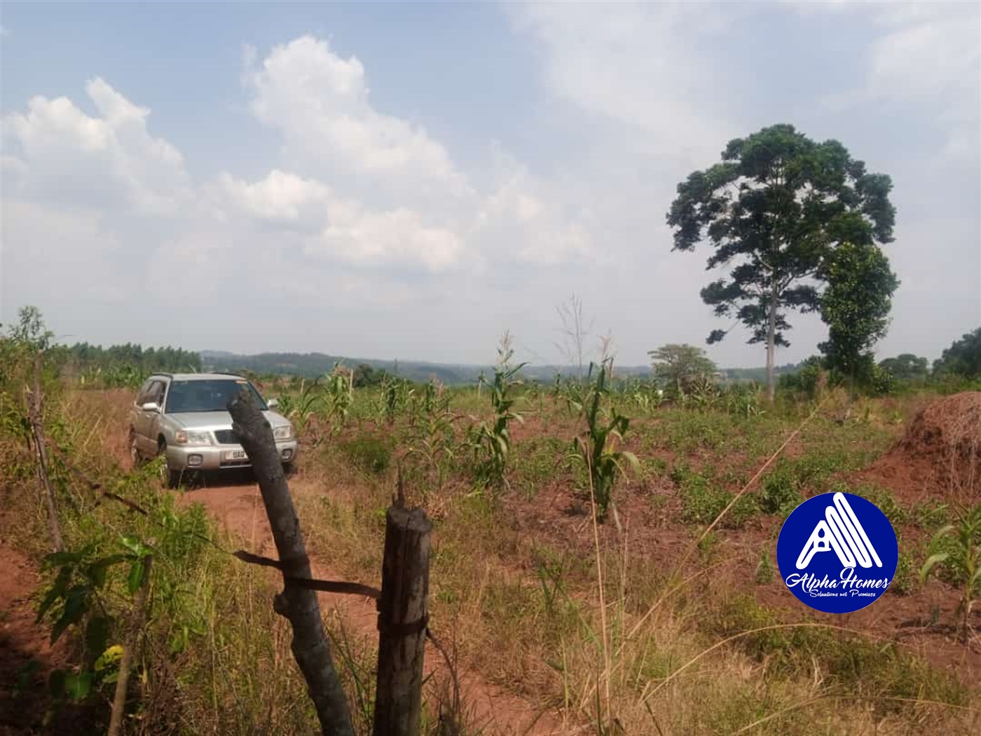 Residential Land for sale in Gayaza Wakiso