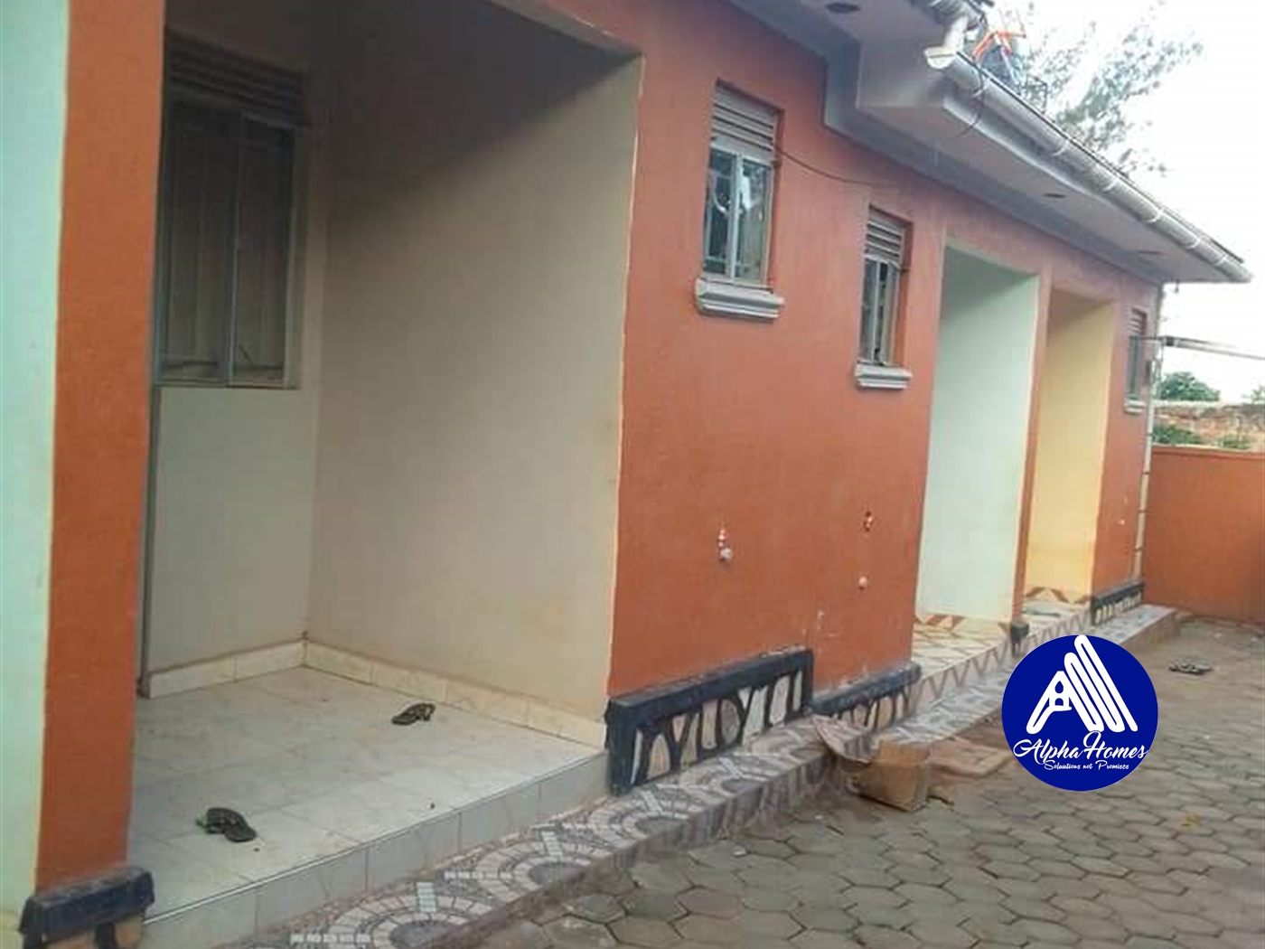 Semi Detached for rent in Kasangati Wakiso