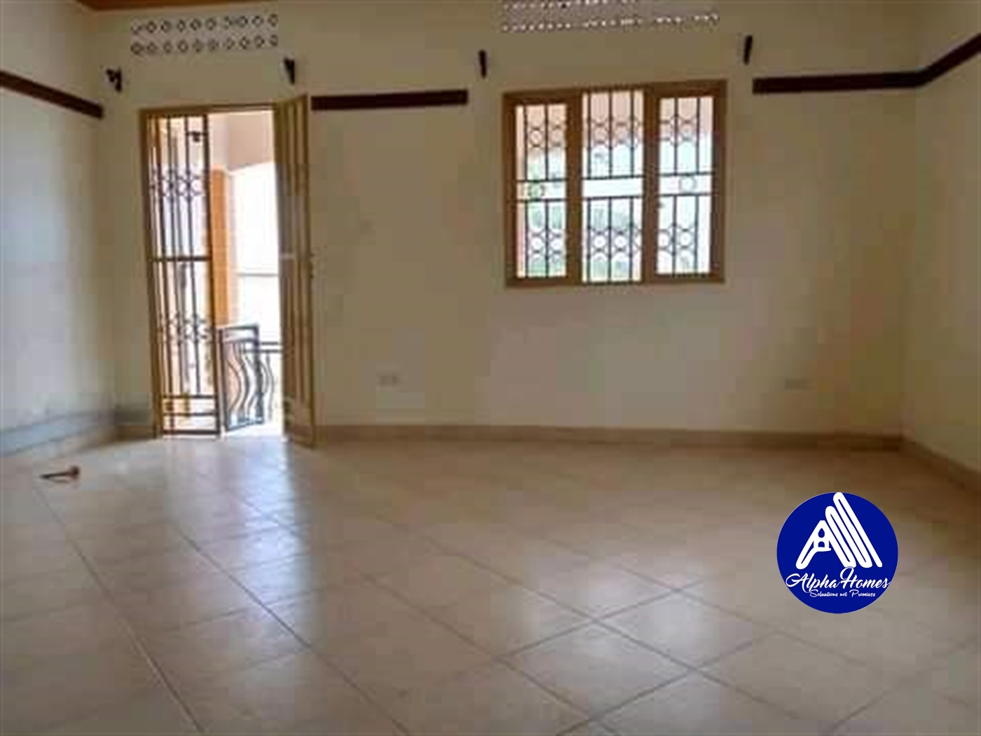 Semi Detached for rent in Namugongo Wakiso