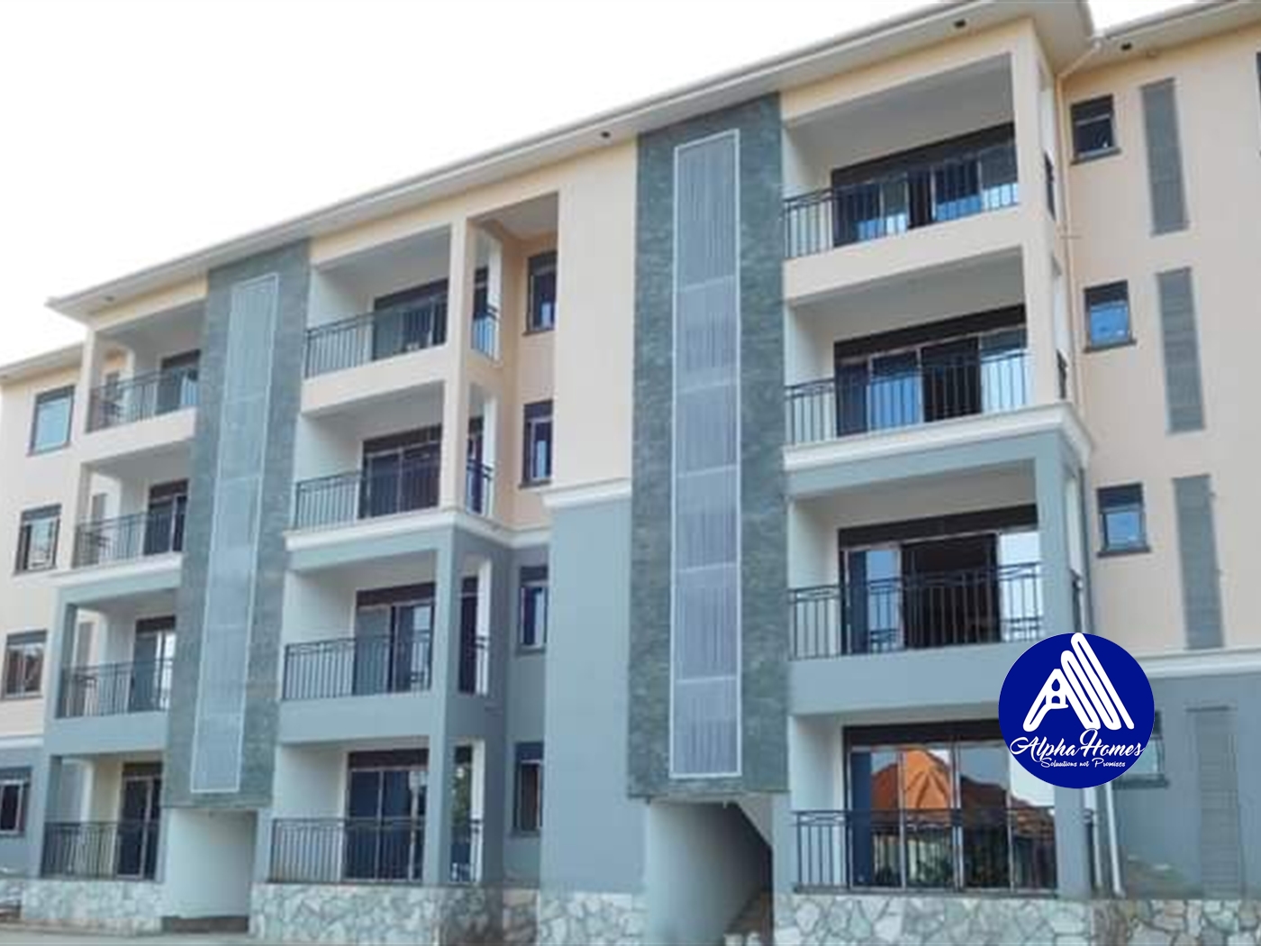 Apartment for sale in Najjera Wakiso