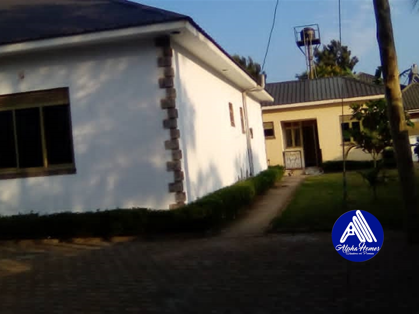 Bungalow for sale in Gayaza Wakiso