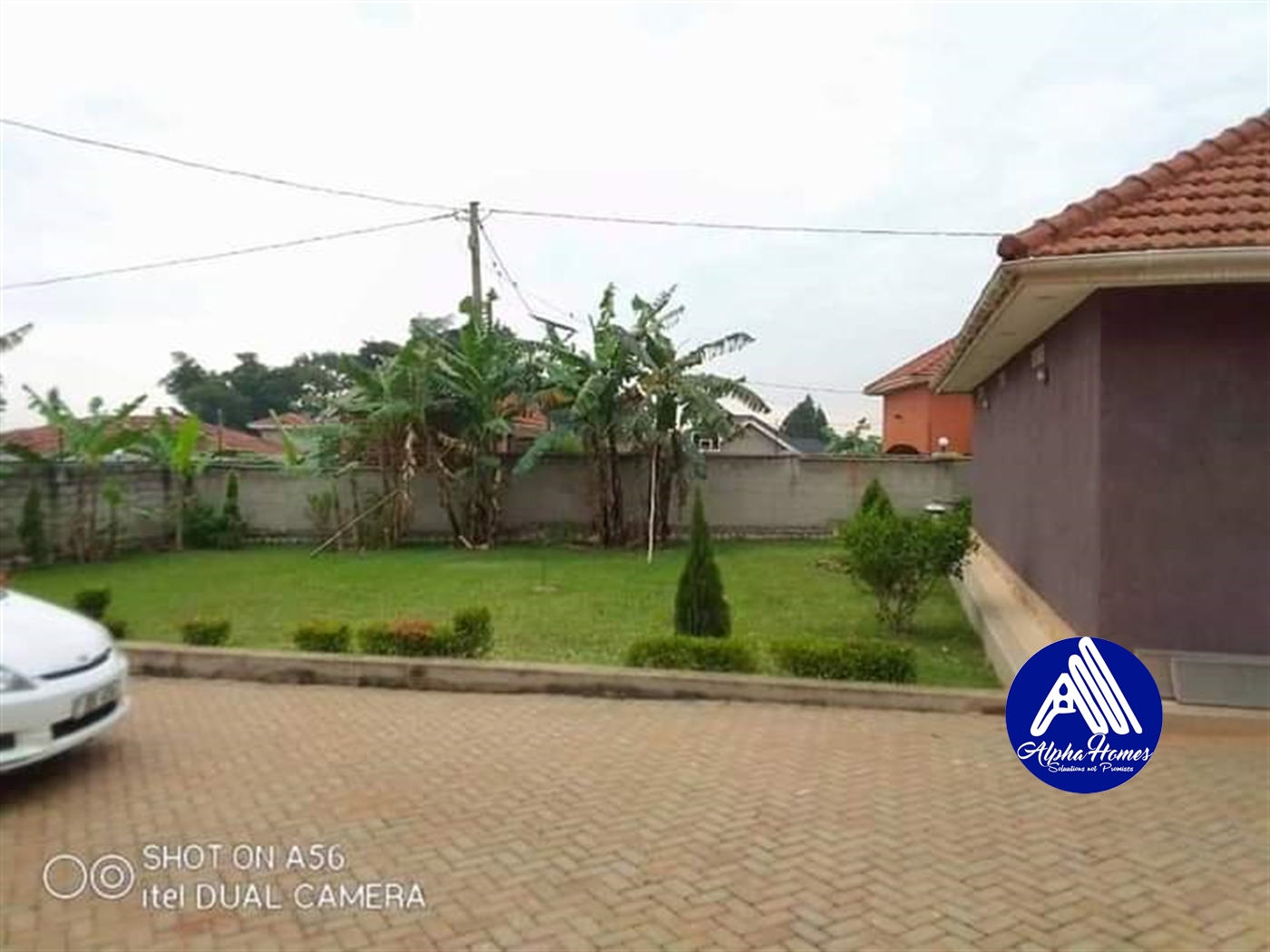 Storeyed house for sale in Gayaza Wakiso