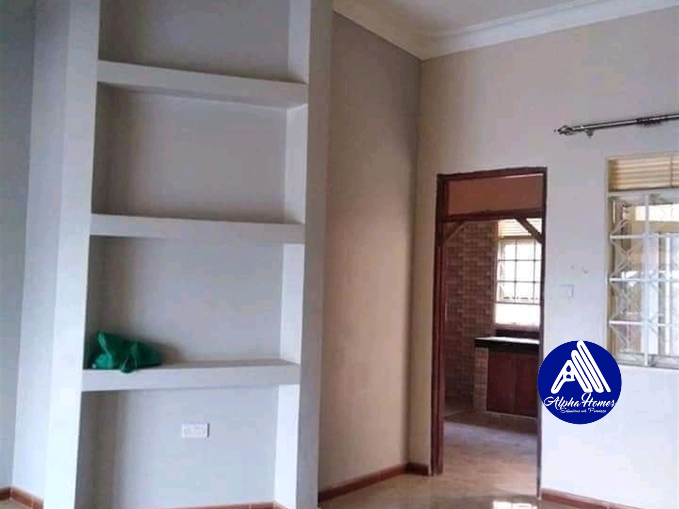 Semi Detached for rent in Gayaza Wakiso