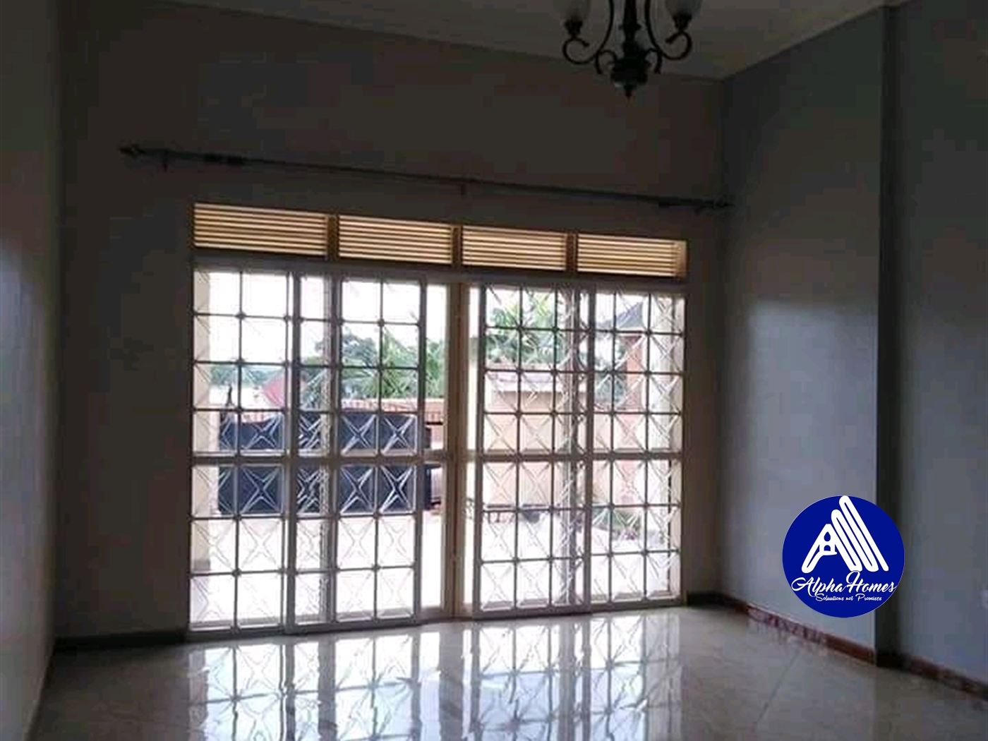 Semi Detached for rent in Gayaza Wakiso