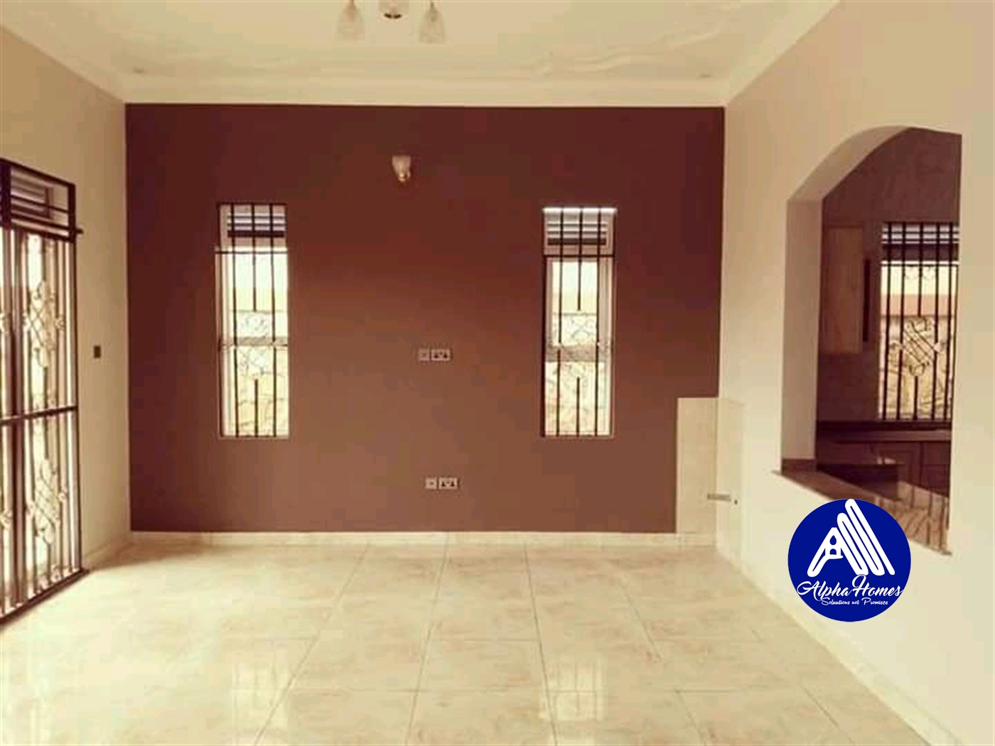 Bungalow for sale in Bwebajja Wakiso