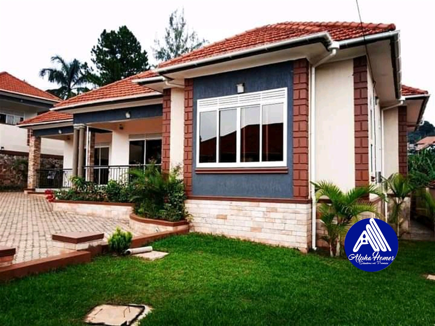 Bungalow for sale in Bwebajja Wakiso