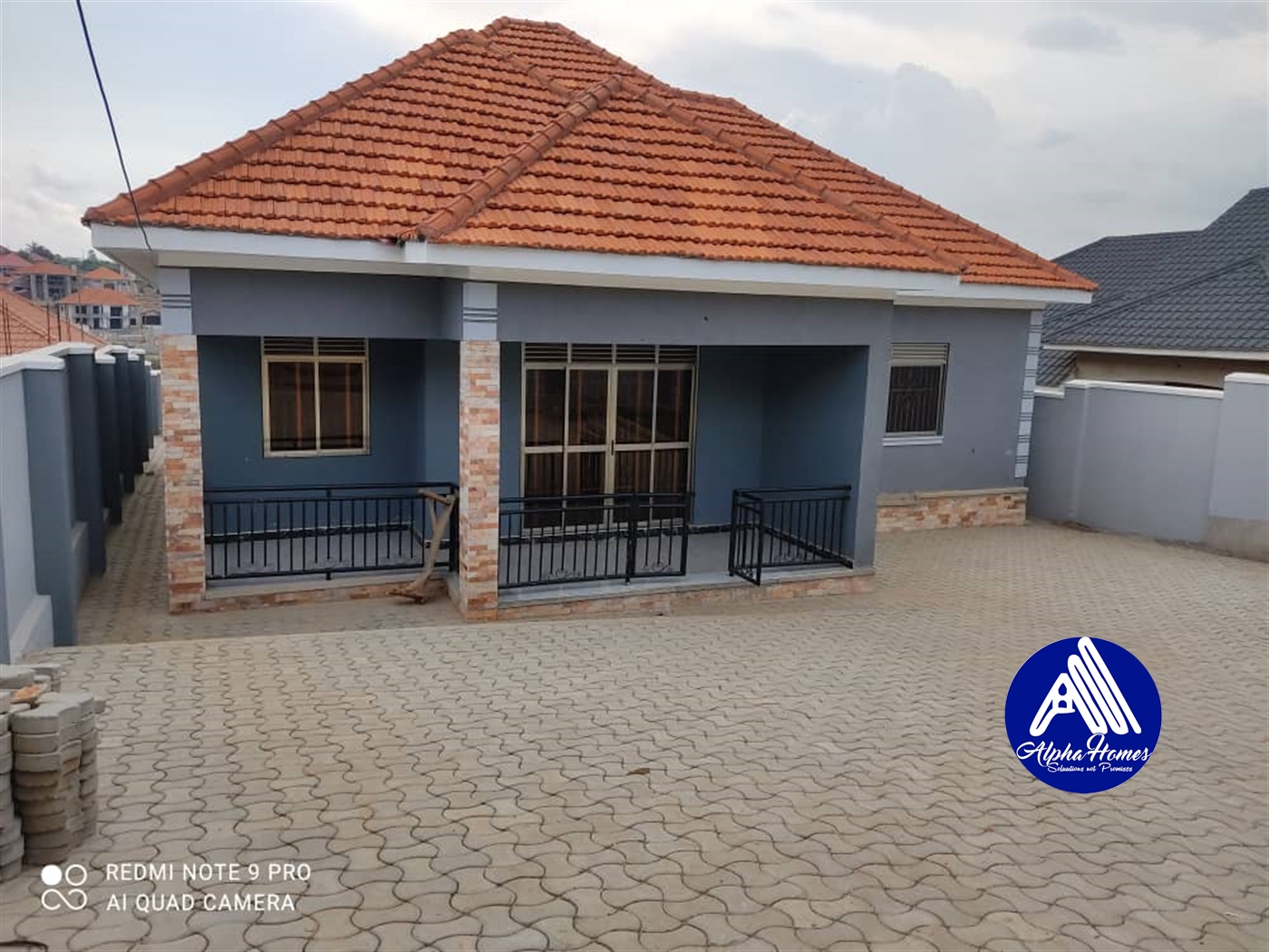 Bungalow for sale in Kira Wakiso